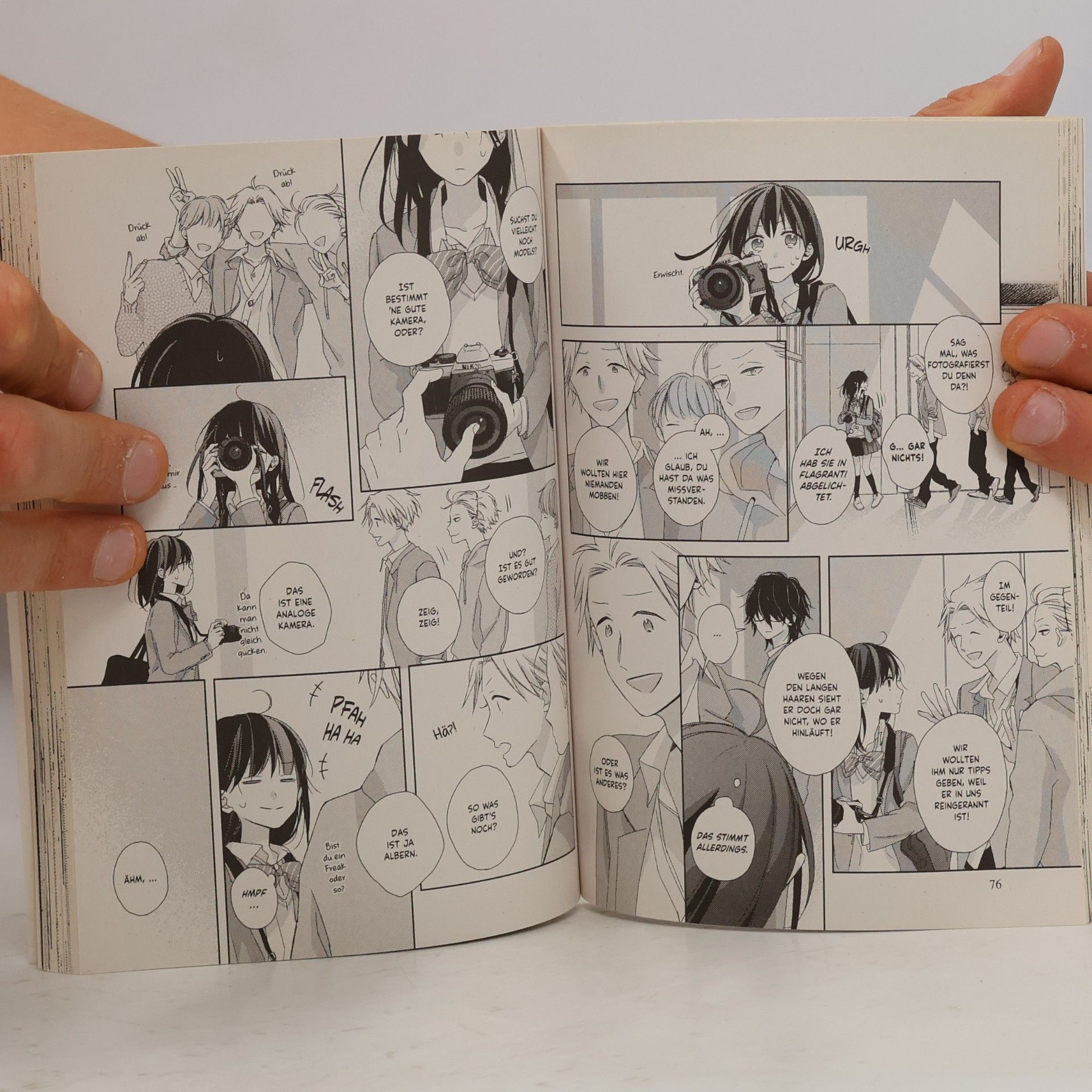 Yoko Nogiri Liebe im Fokus 1