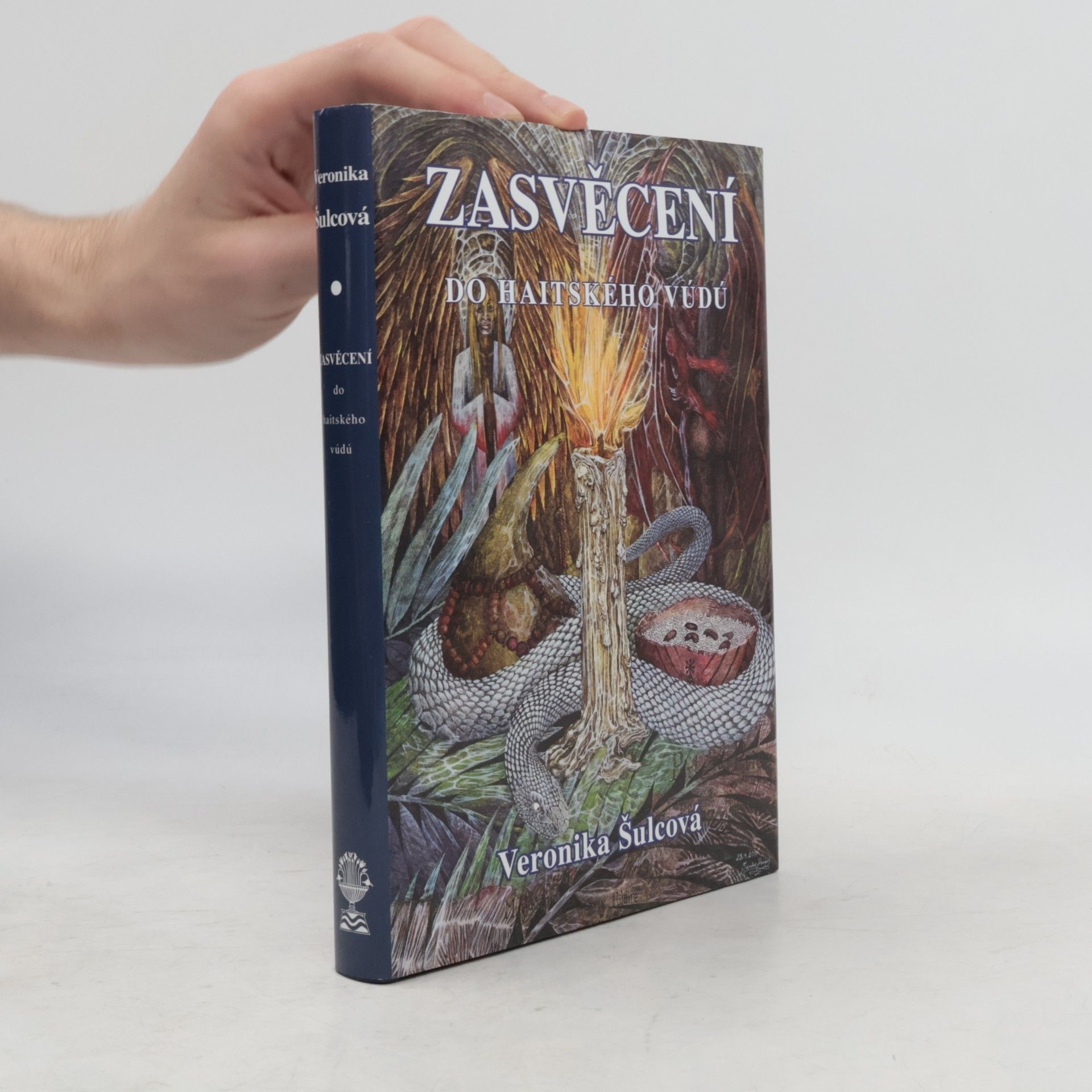 Zasvěcení do haitského vúdú