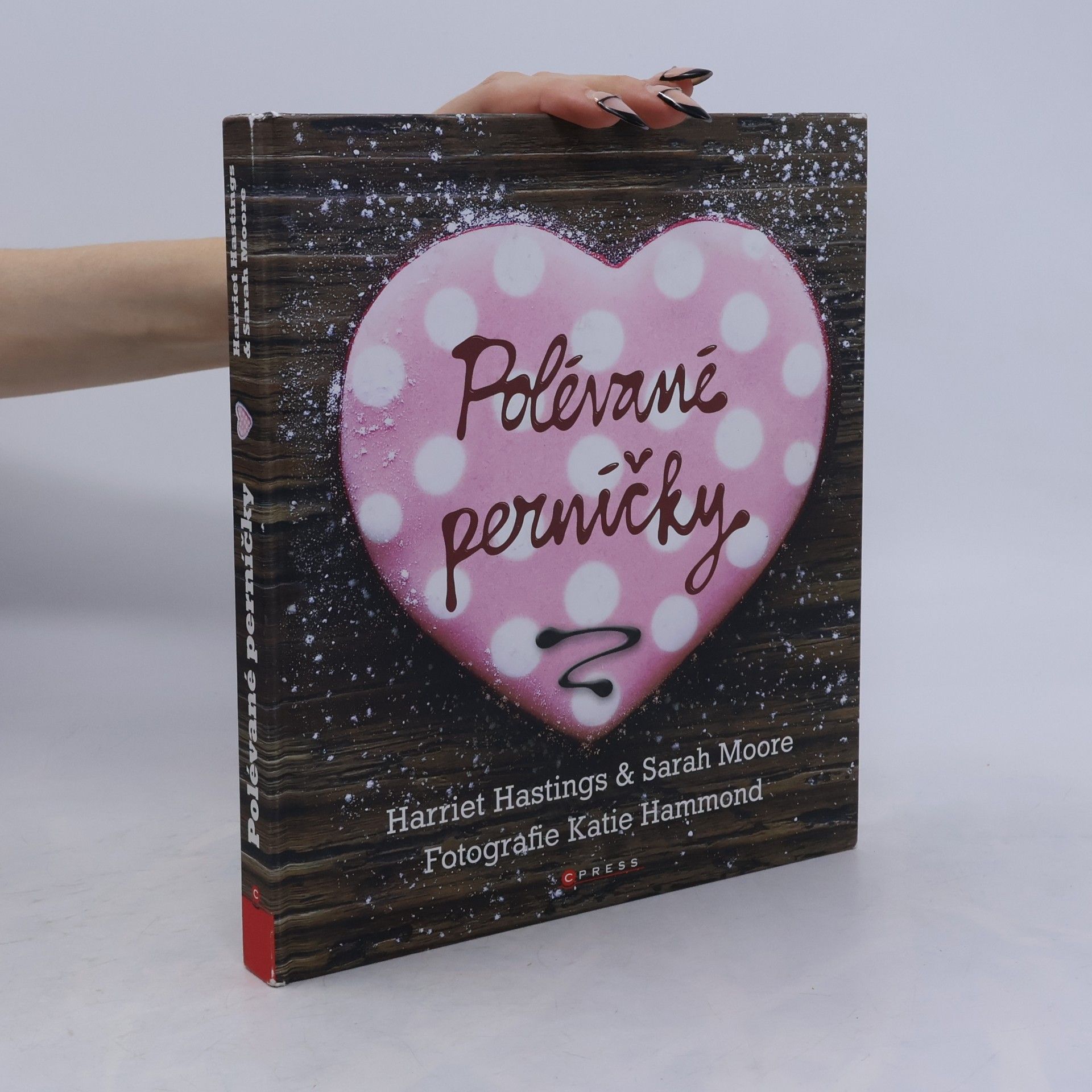 Katie Hammond Polévané perníčky