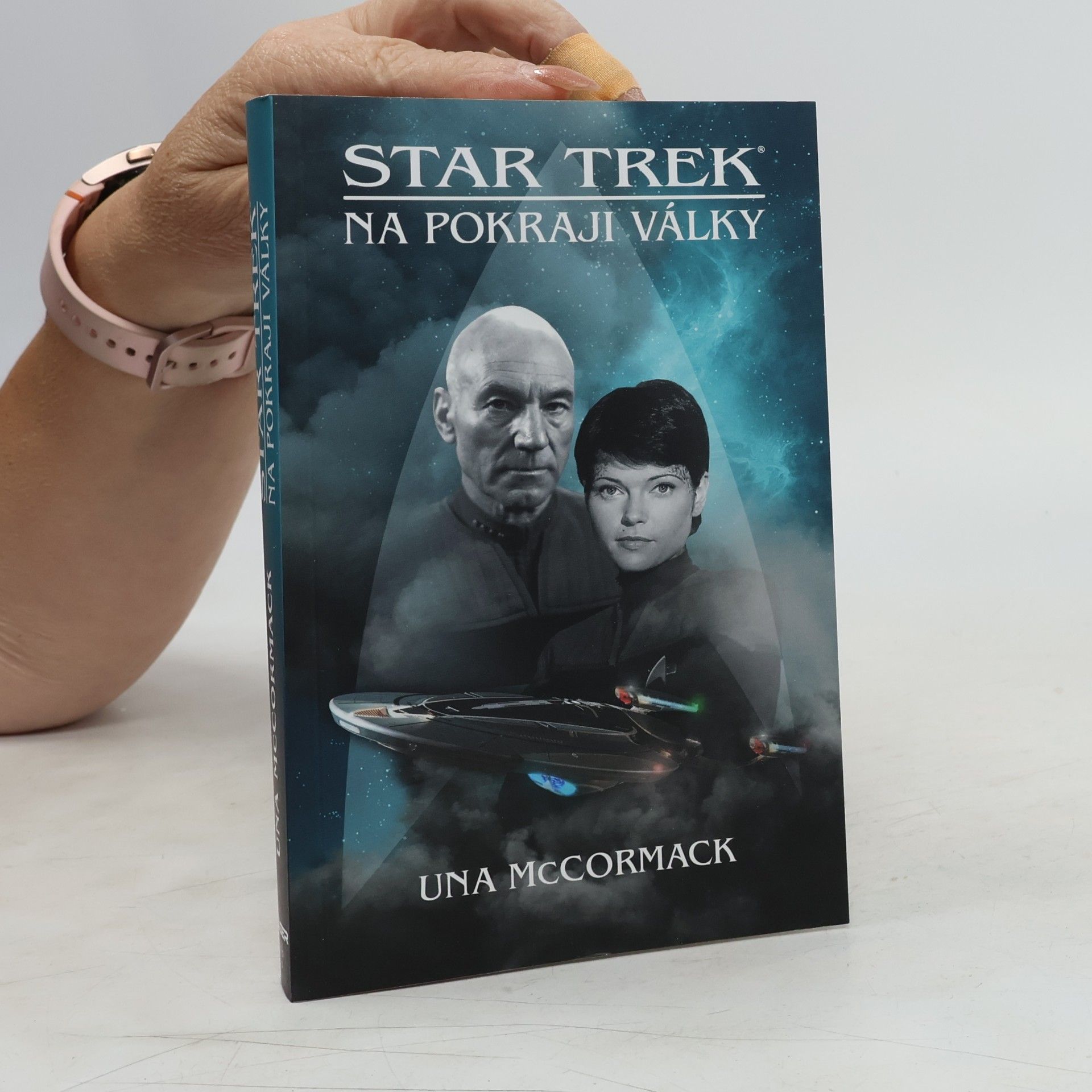 Star Trek: Typhonský pakt – Na pokraji války