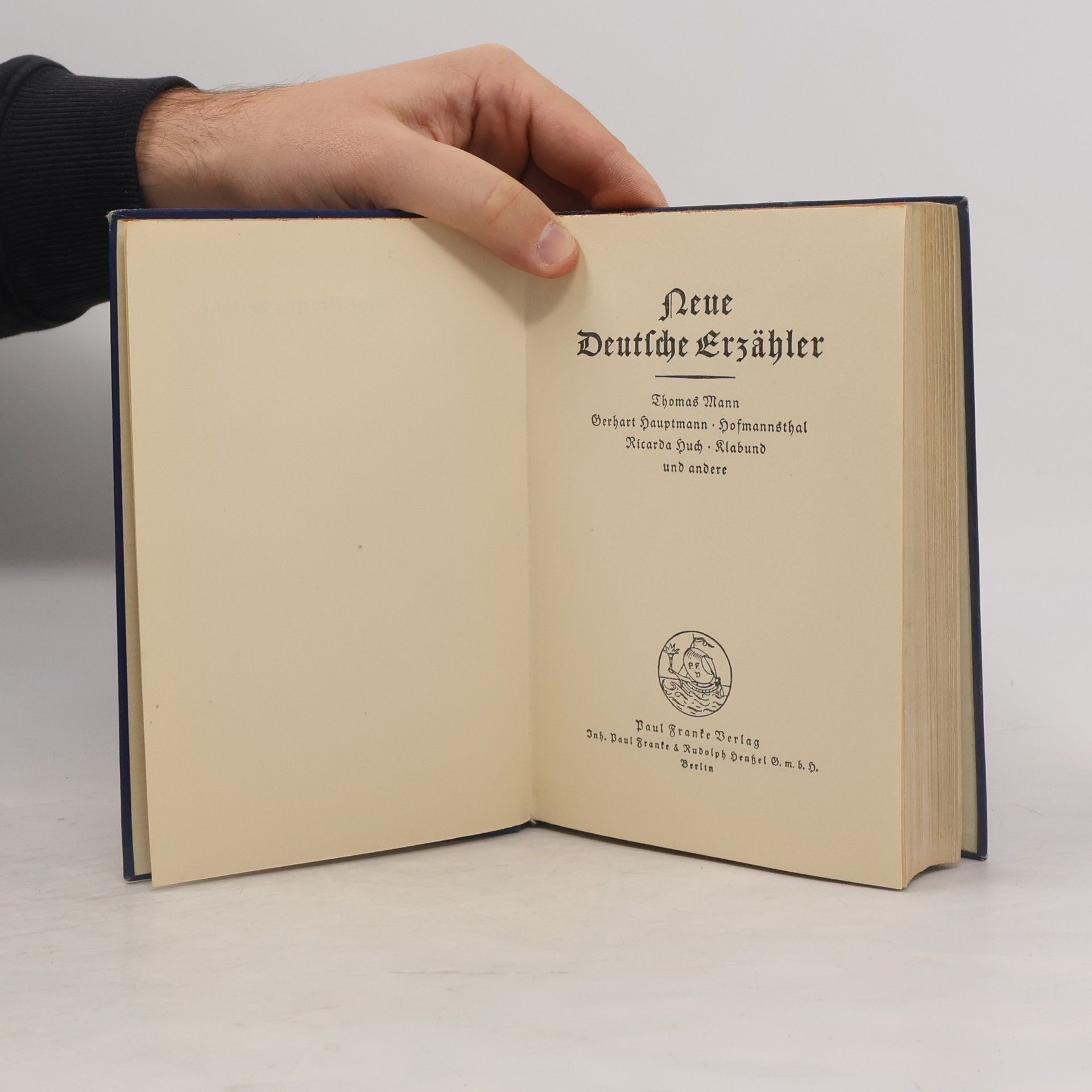 kolektiv Neue deutsche Erzähler