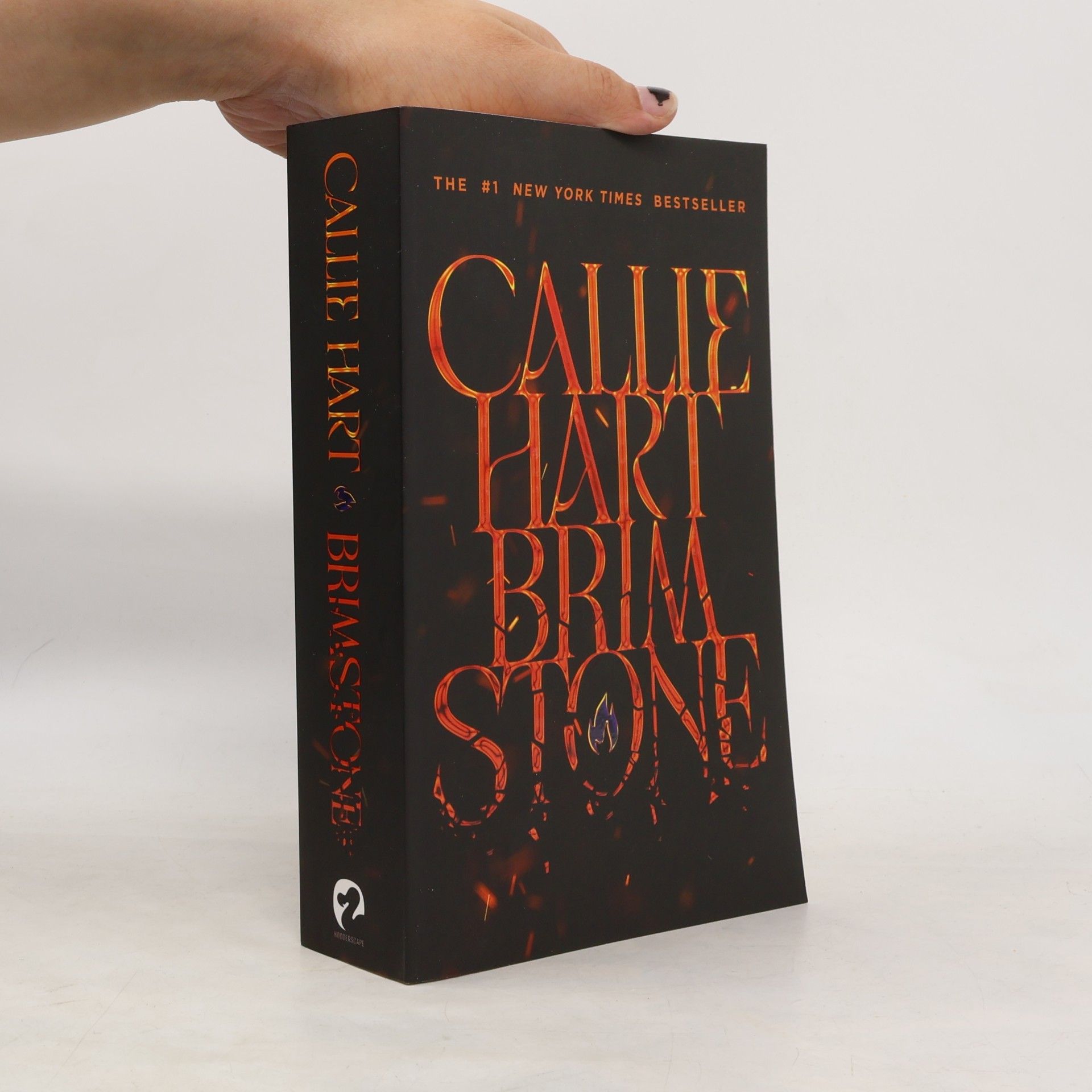 Callie Hart Brimstone