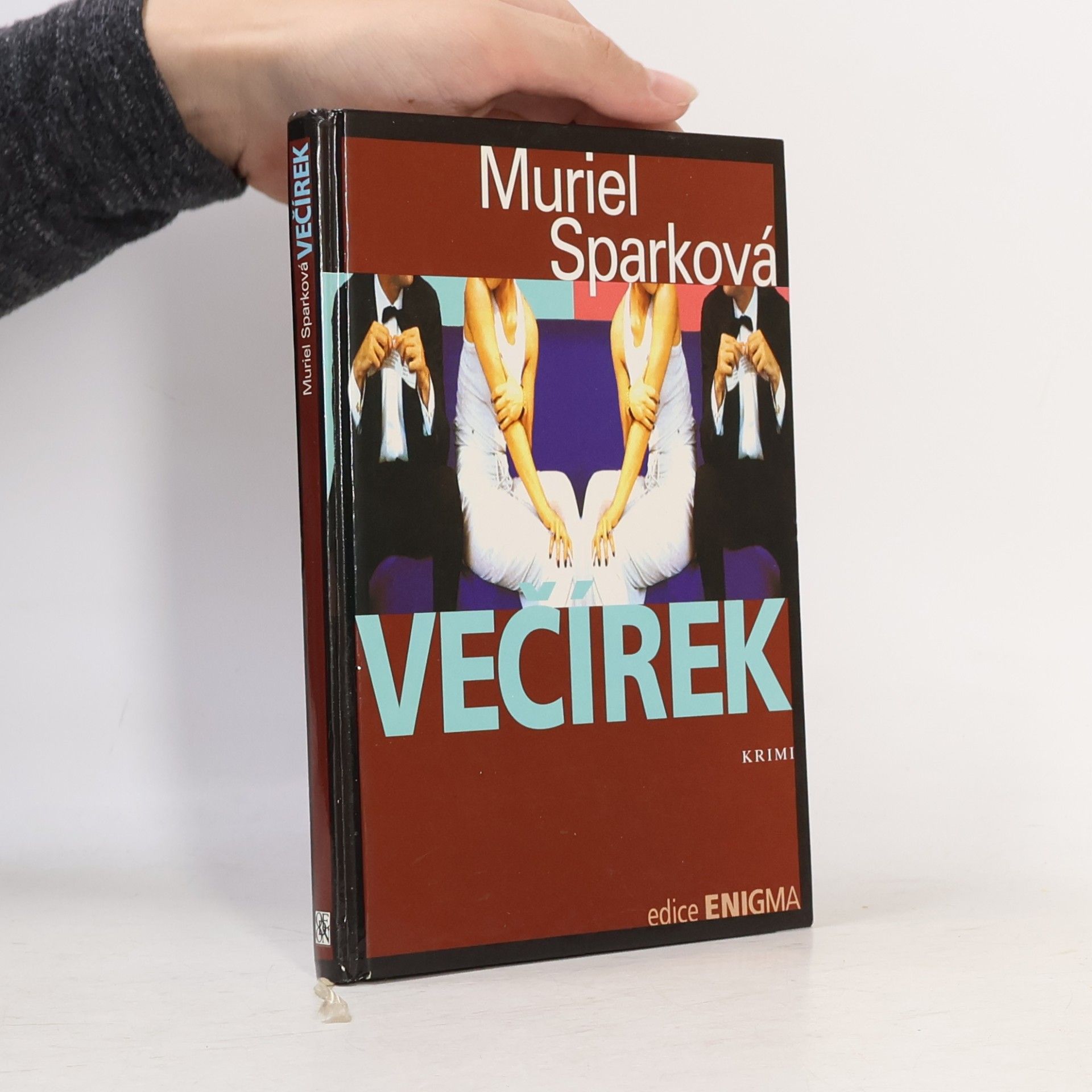 Muriel Spark Večírek