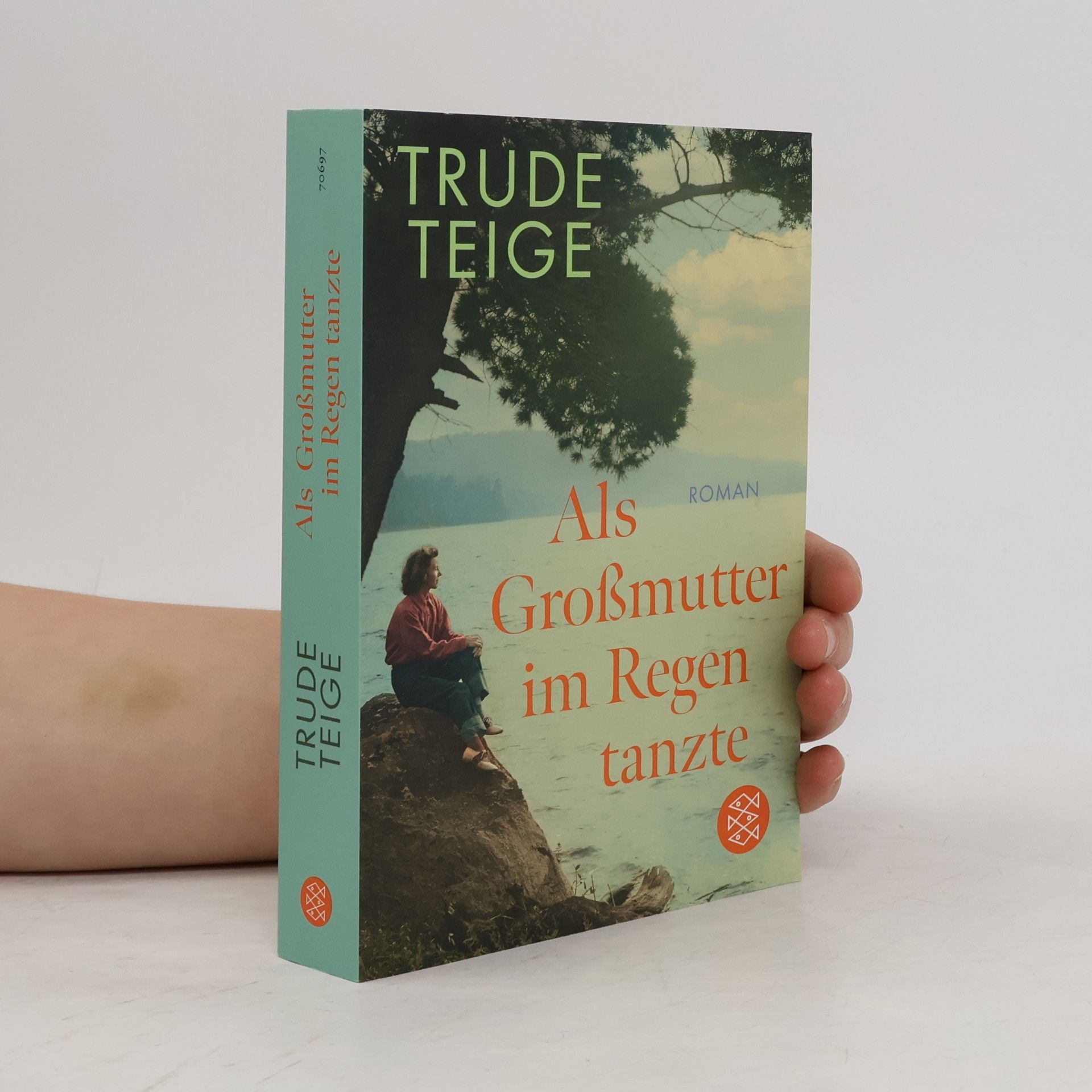 Als Großmutter im Regen tanzte