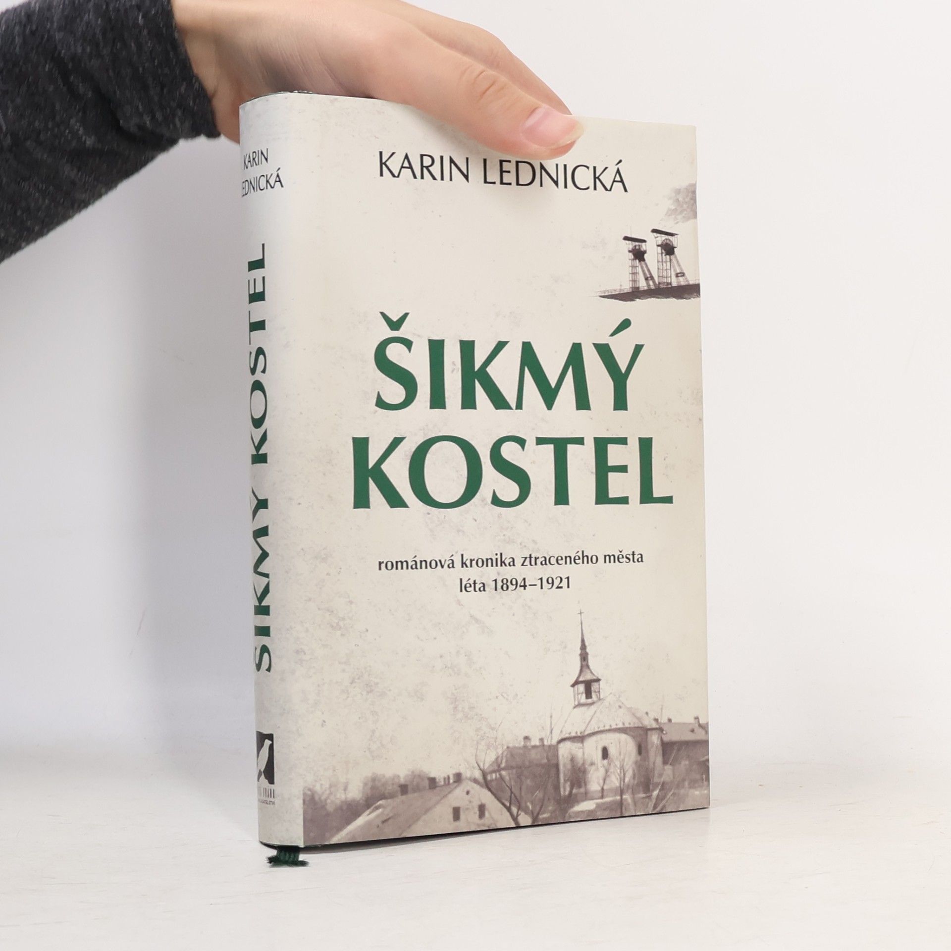 Karin Lednická Šikmý kostel