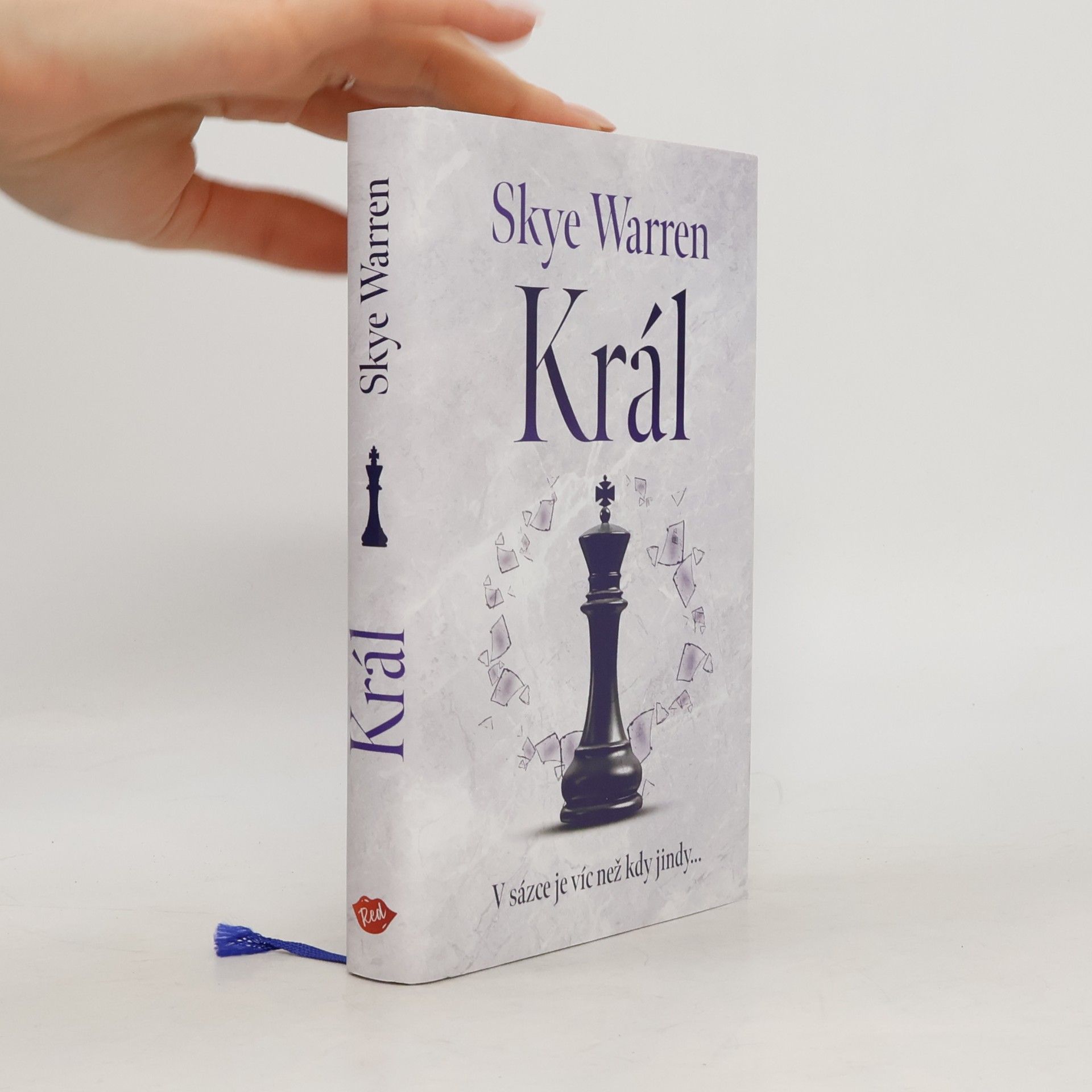 Skye Warren Král