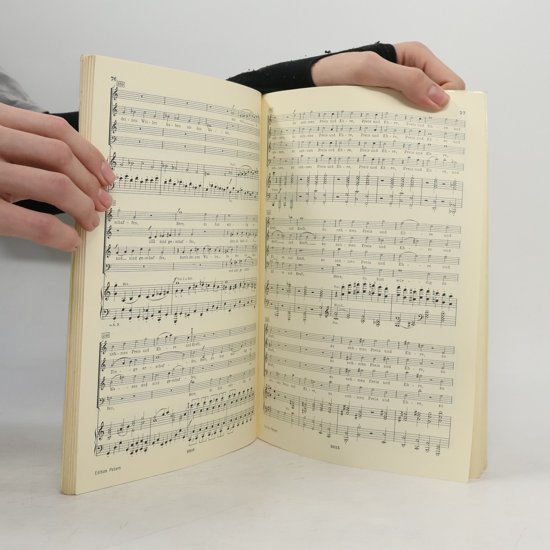 Johannes Brahms Requiem