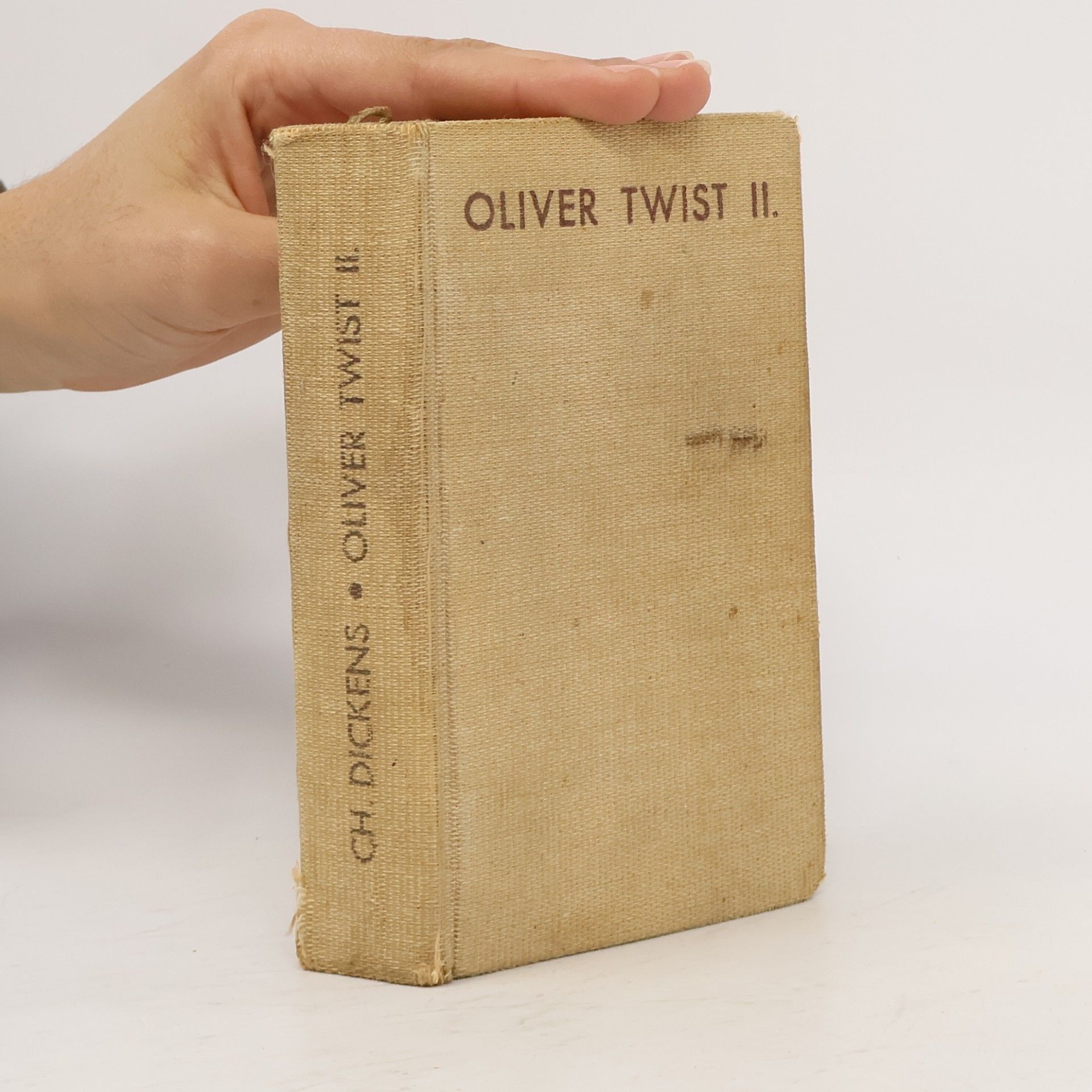 Charles Dickens Oliver Twist II