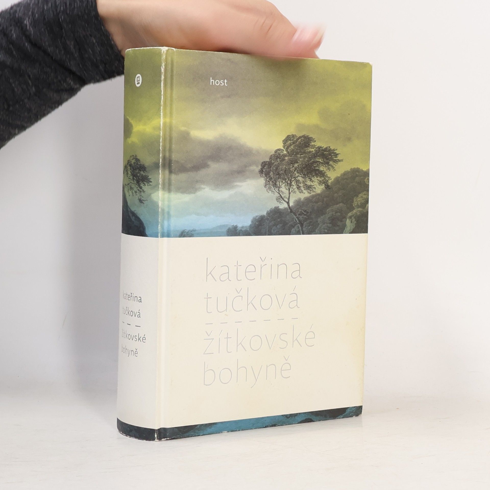 Kateřina Tučková Žítkovské bohyně