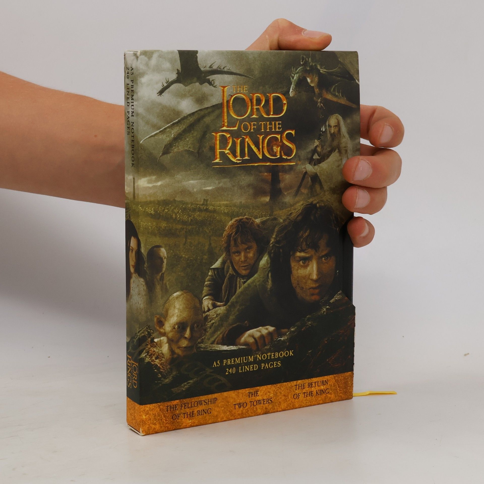 Auteurscollectief The Lord of the Rings