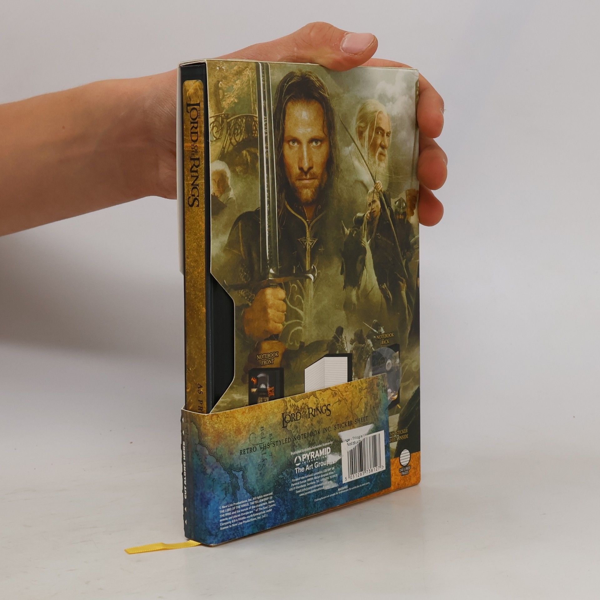 Auteurscollectief The Lord of the Rings