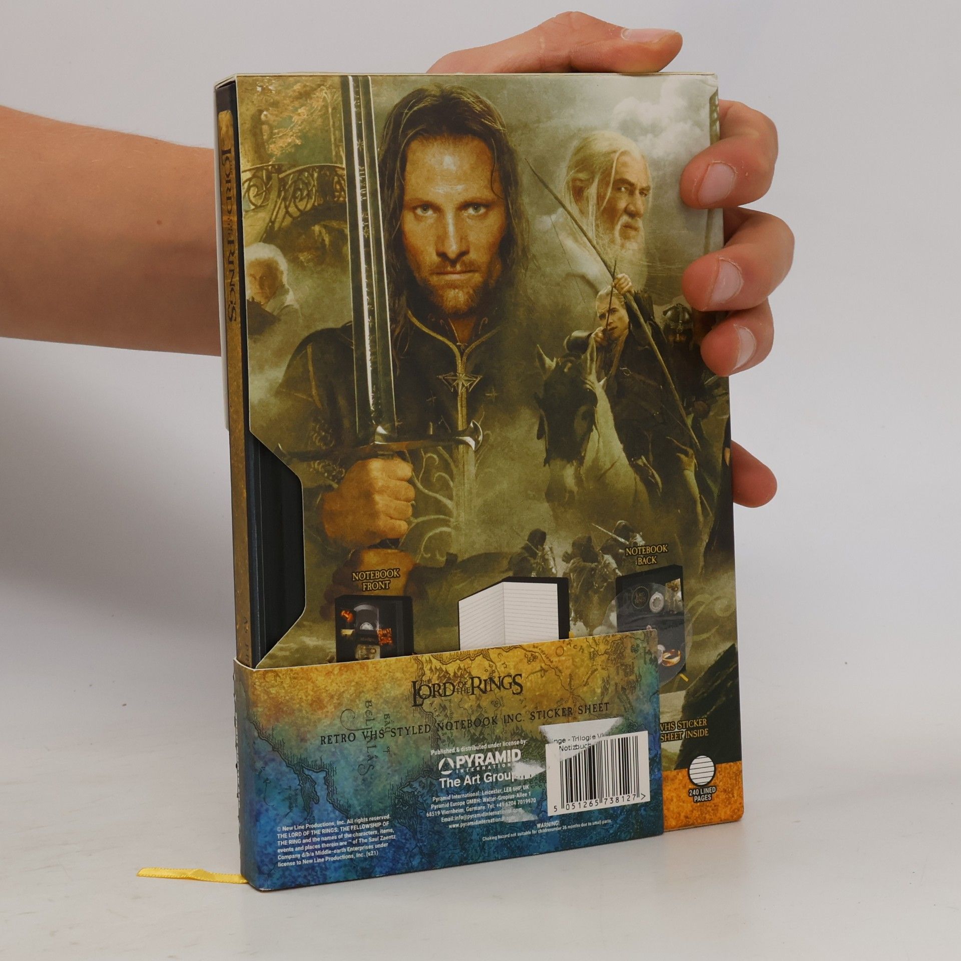 Auteurscollectief The Lord of the Rings