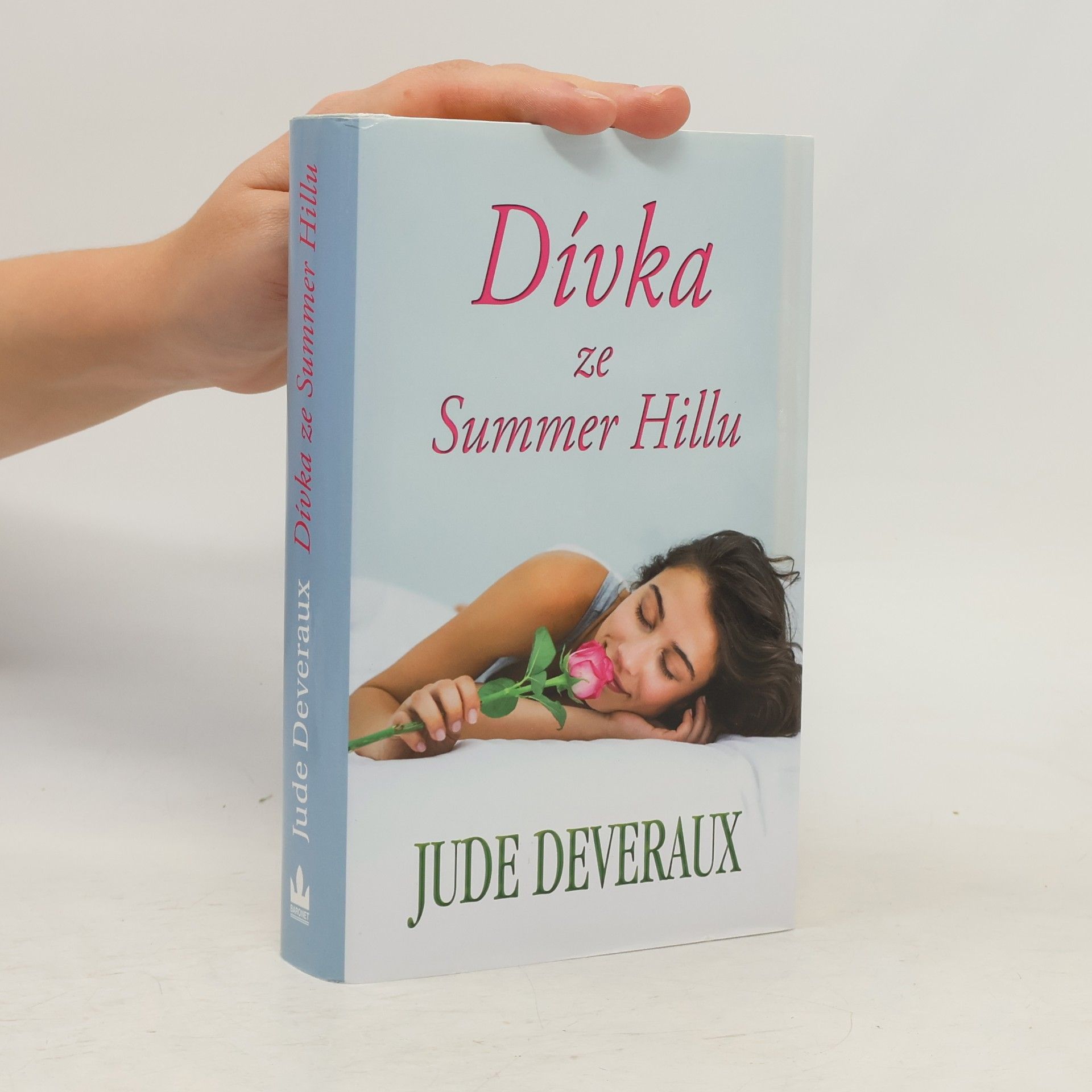 Jude Deveraux Dívka ze Summer Hillu