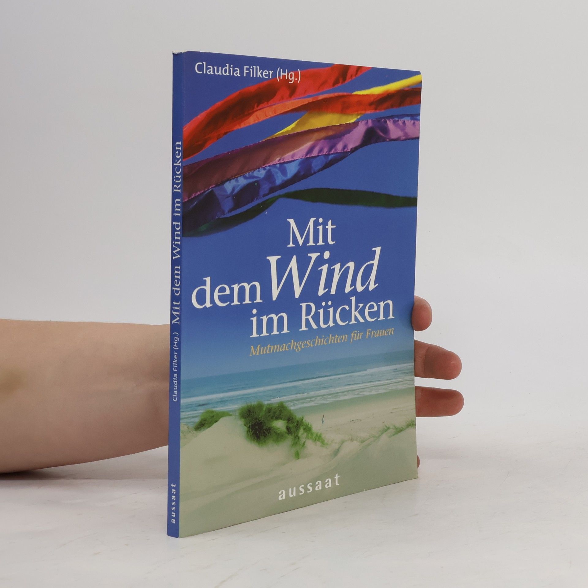 Mit dem Wind im Rücken