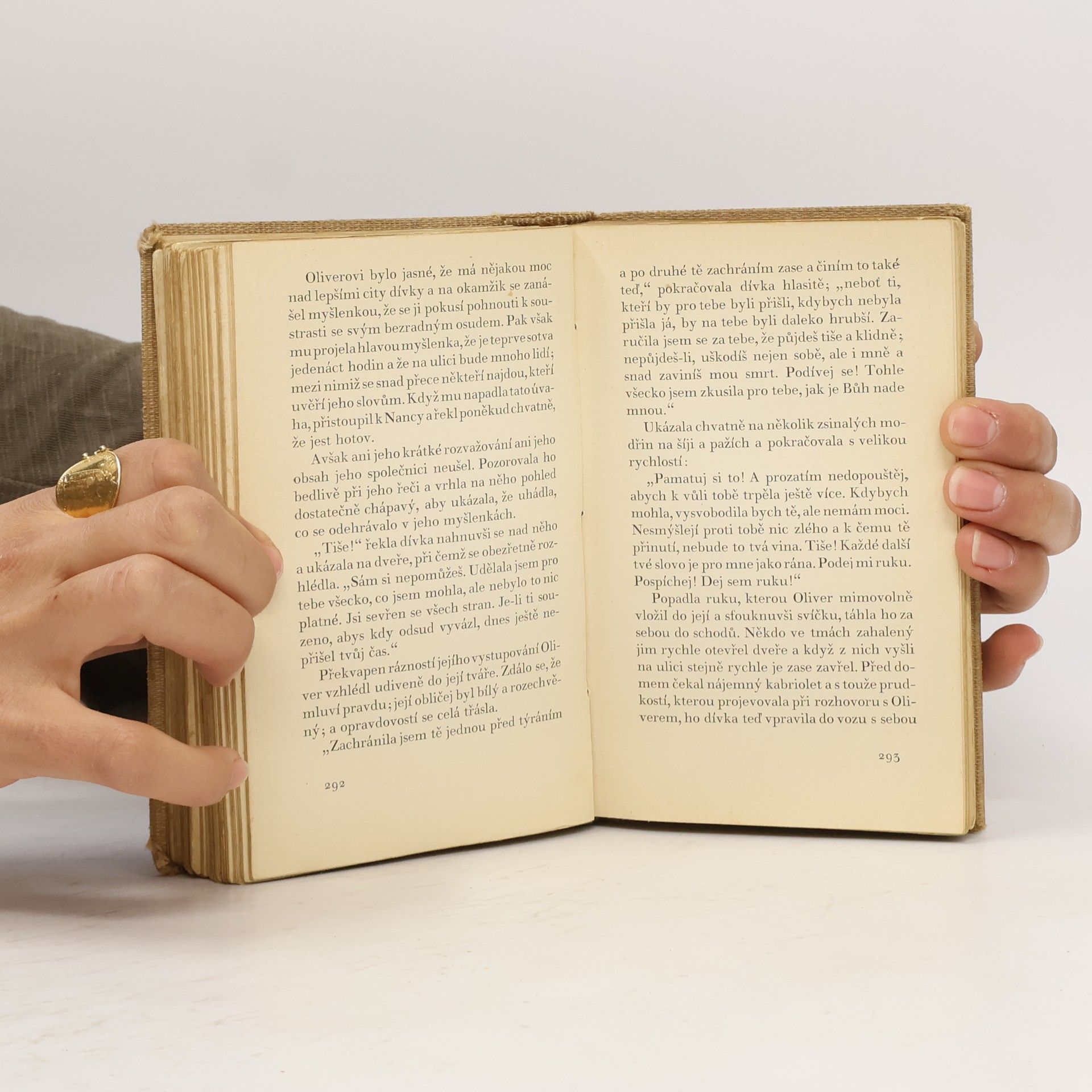 Charles Dickens Oliver Twist I.