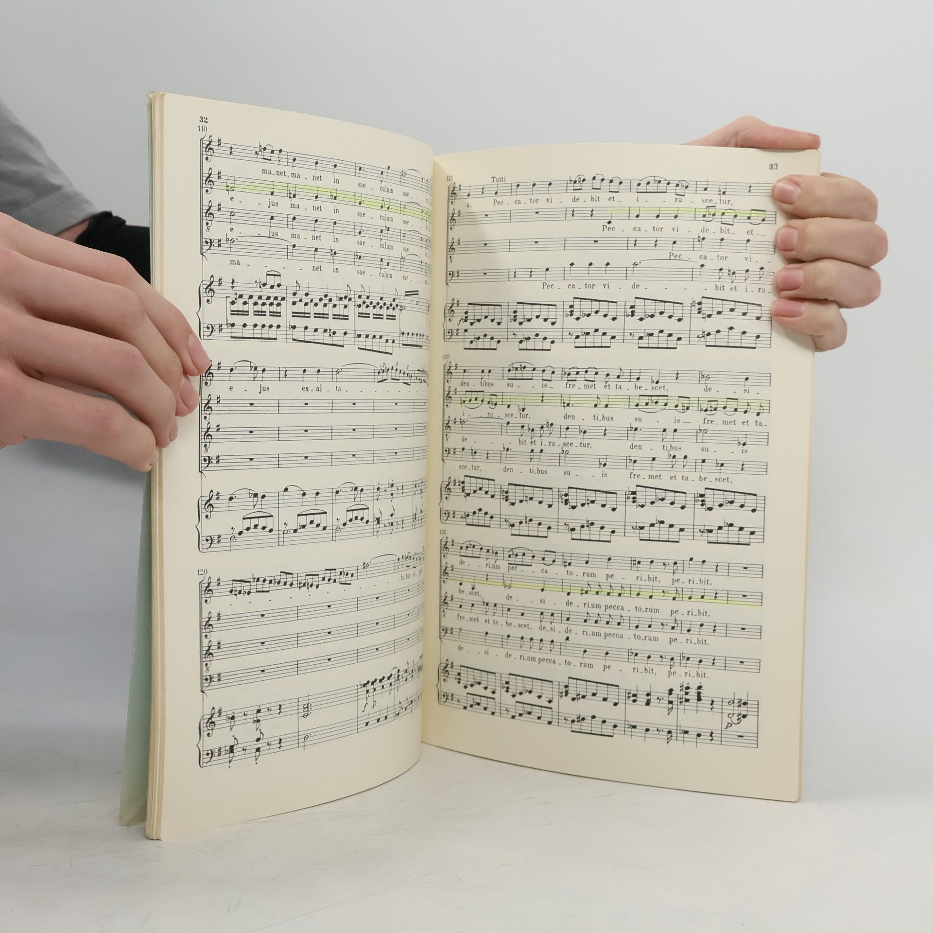 Mozart Vesperae solennes de confessore