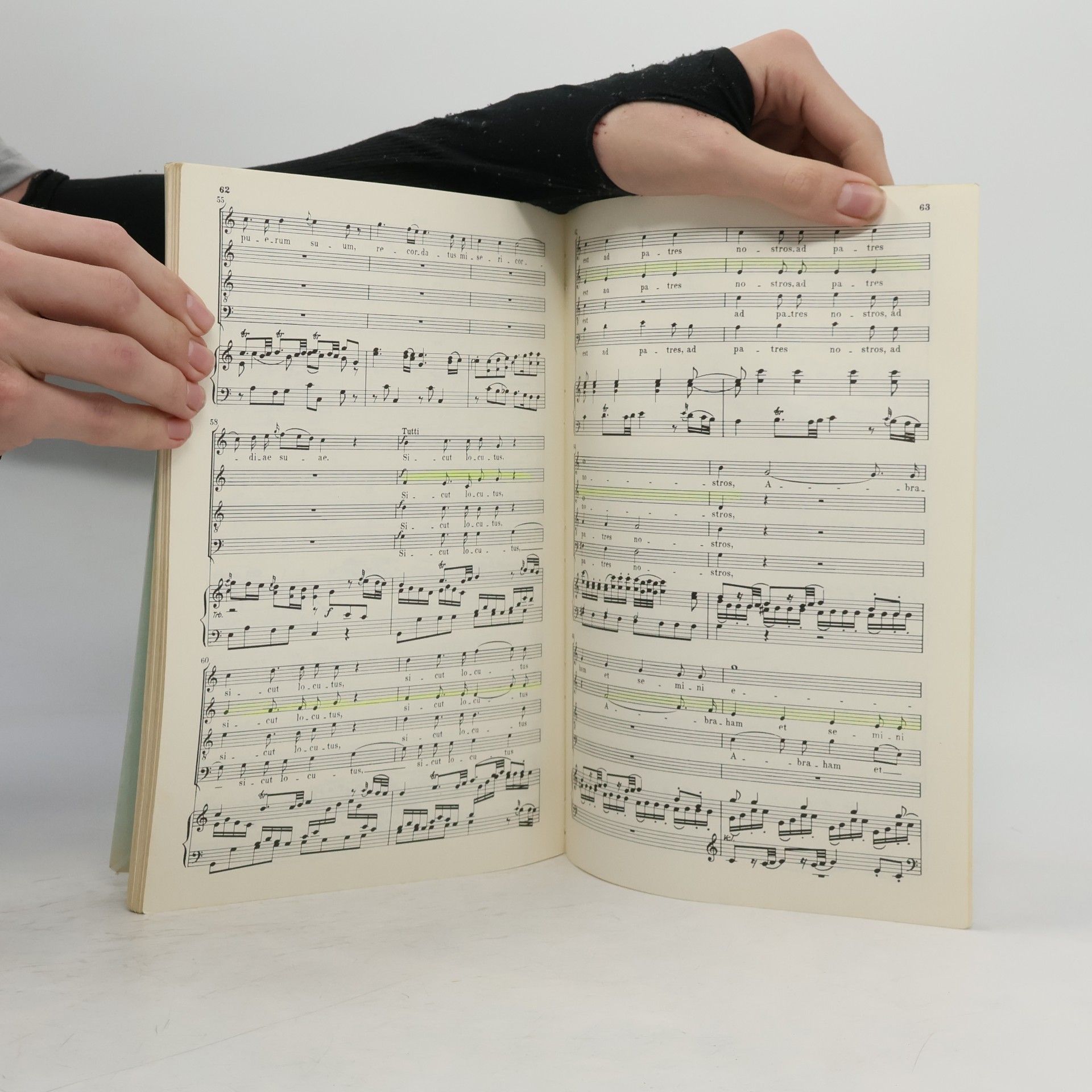 Mozart Vesperae solennes de confessore