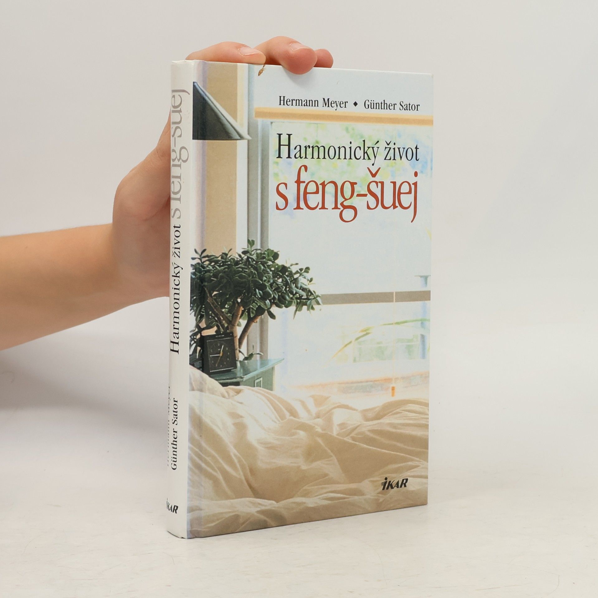 Harmonický život s feng-šuej. Dokonalý interiér doma i na pracovišti