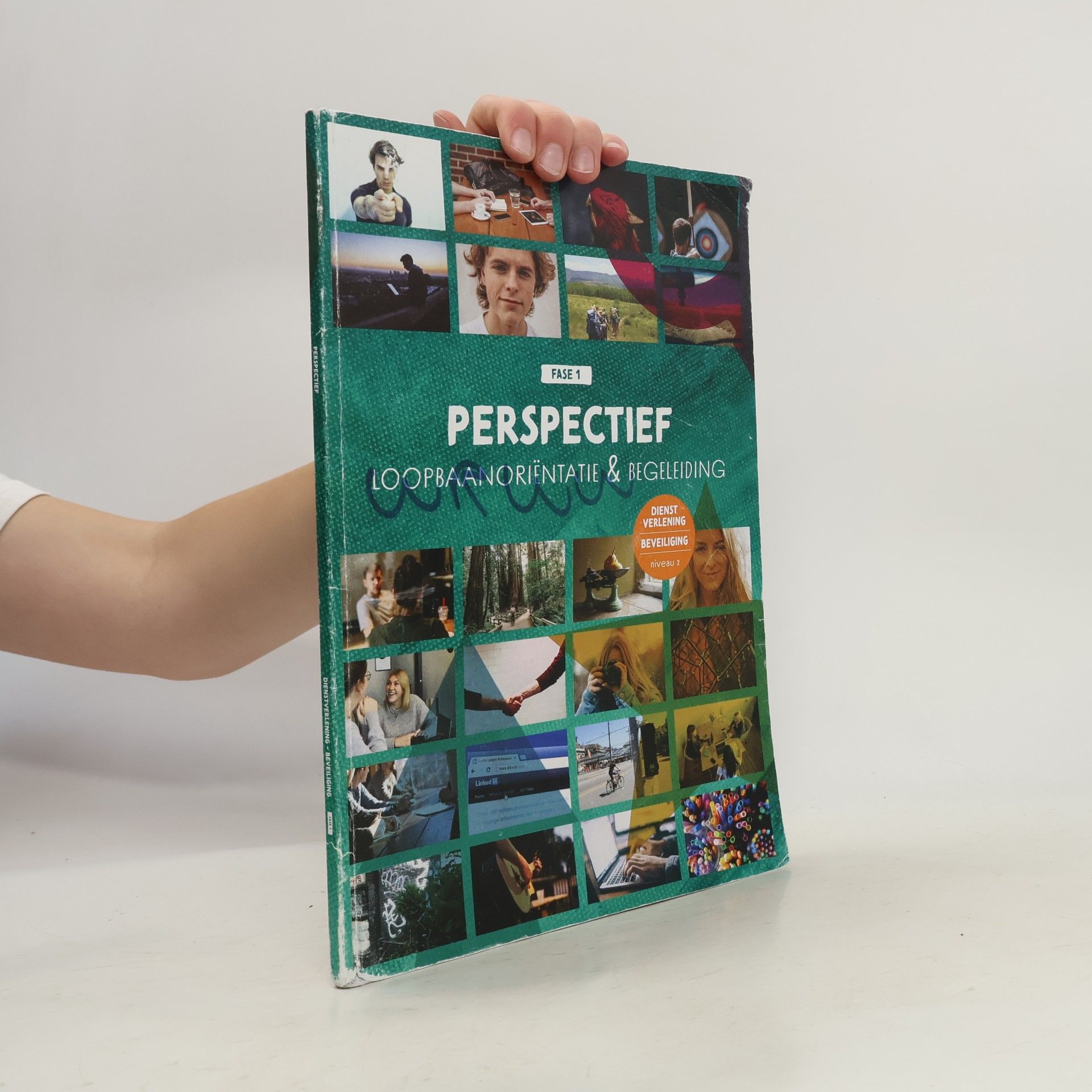 Auteurscollectief Perspectief: Loopbaanoriëntatie & Begeleiding