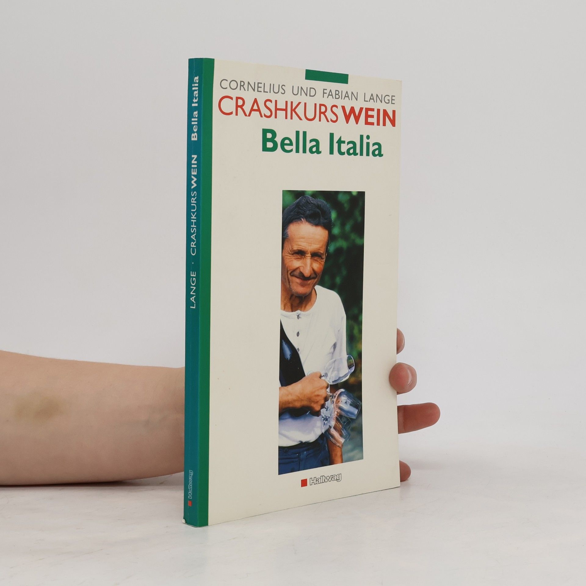 Cornelius Lange Crashkurs Wein