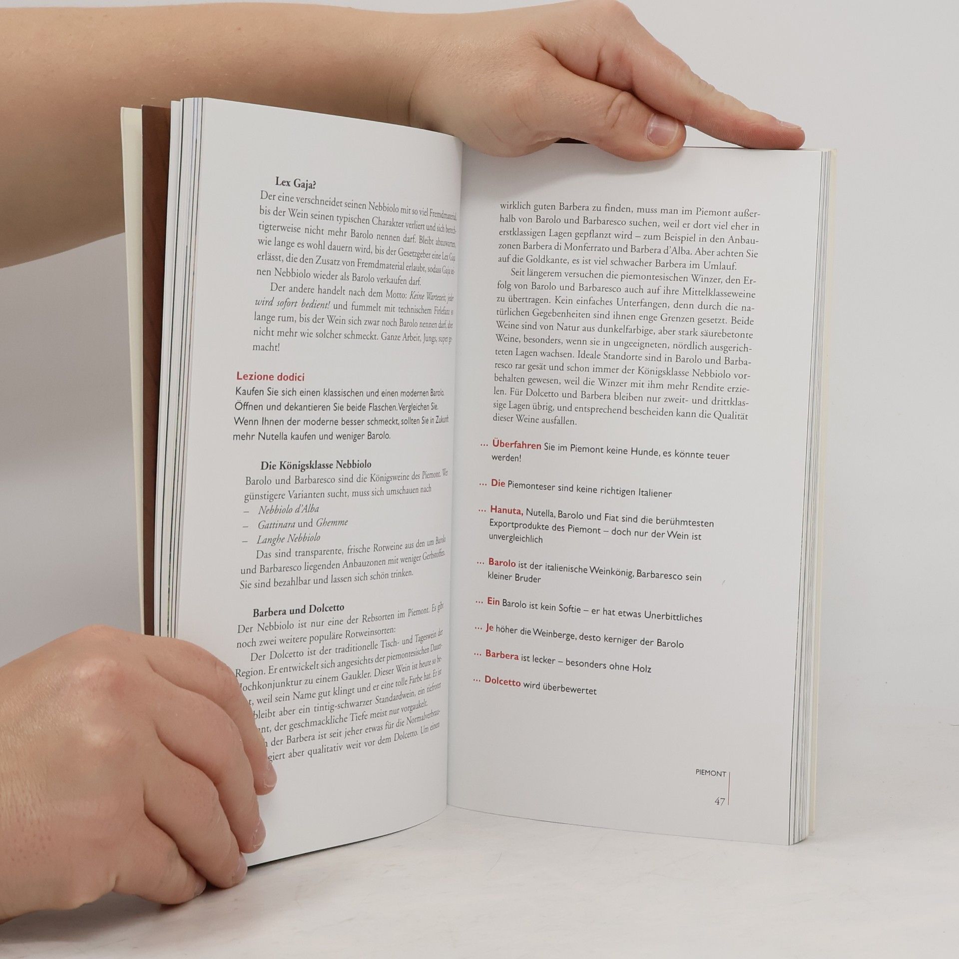 Cornelius Lange Crashkurs Wein