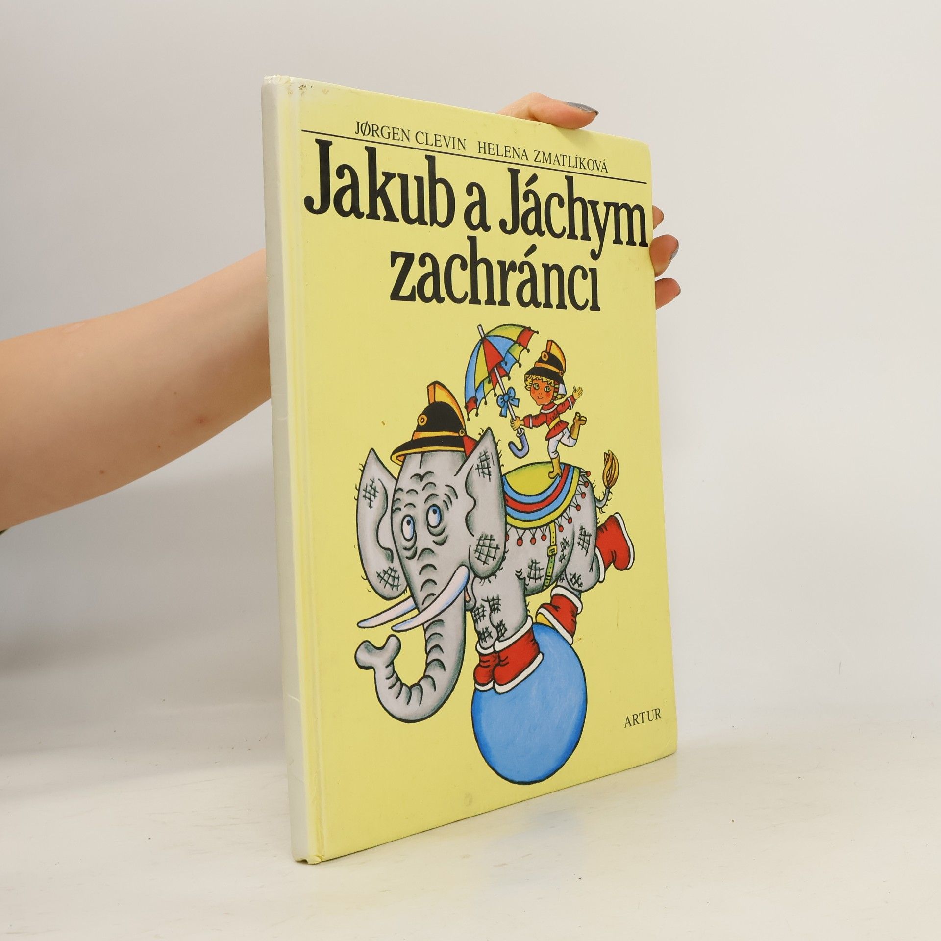 Jakub a Jáchym zachránci