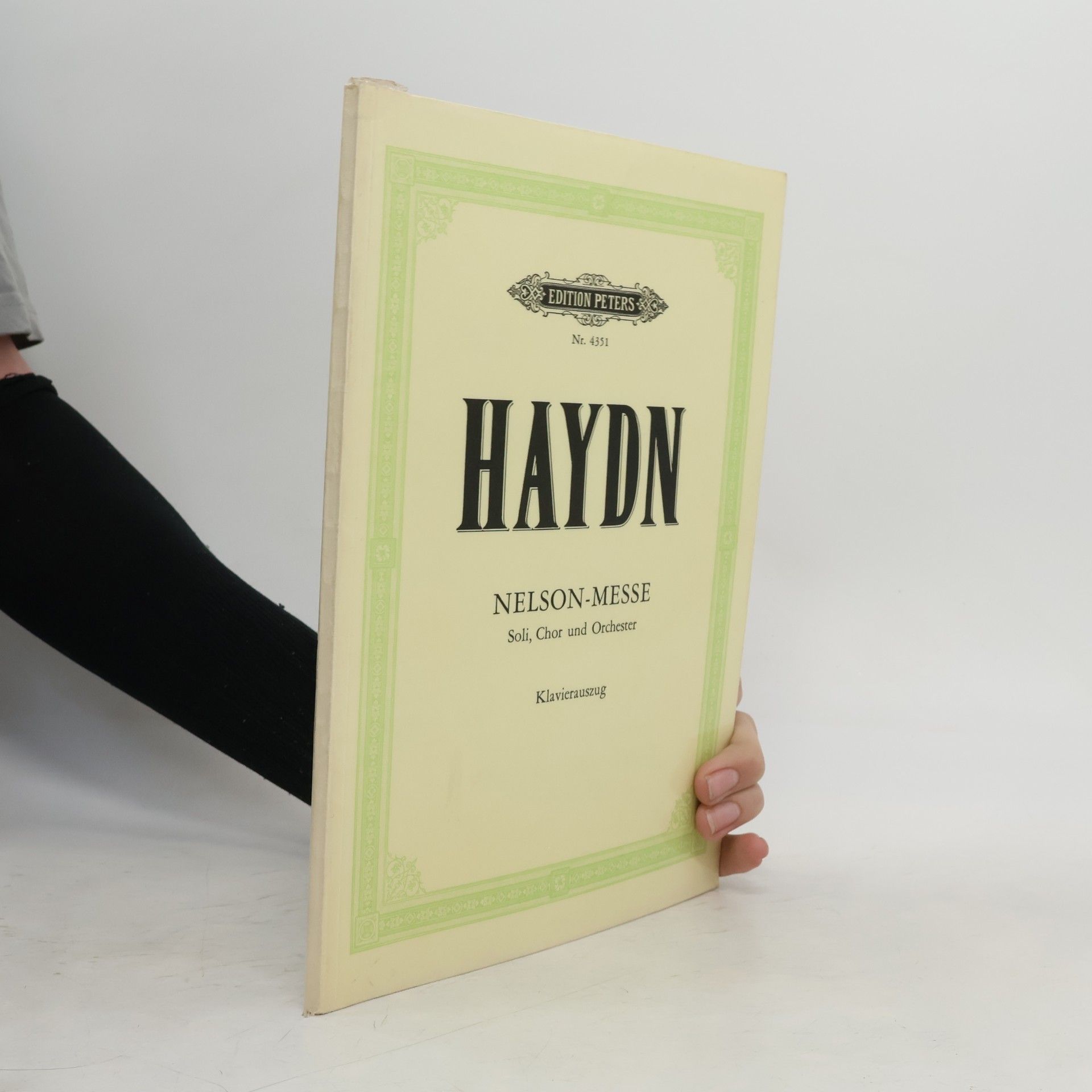 Haydn Nelson-Messe