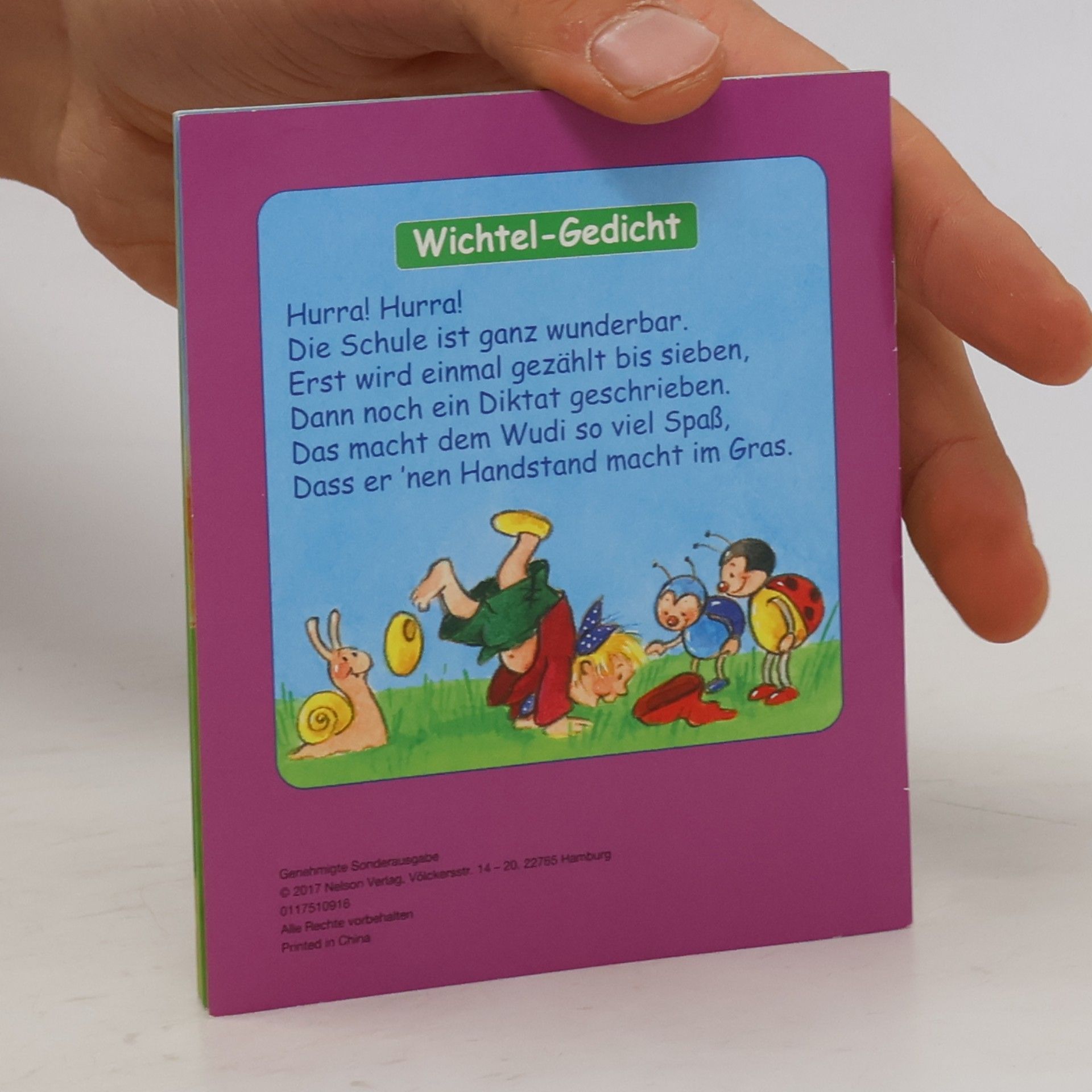 Autorenkollektiv In der Wichtelschule