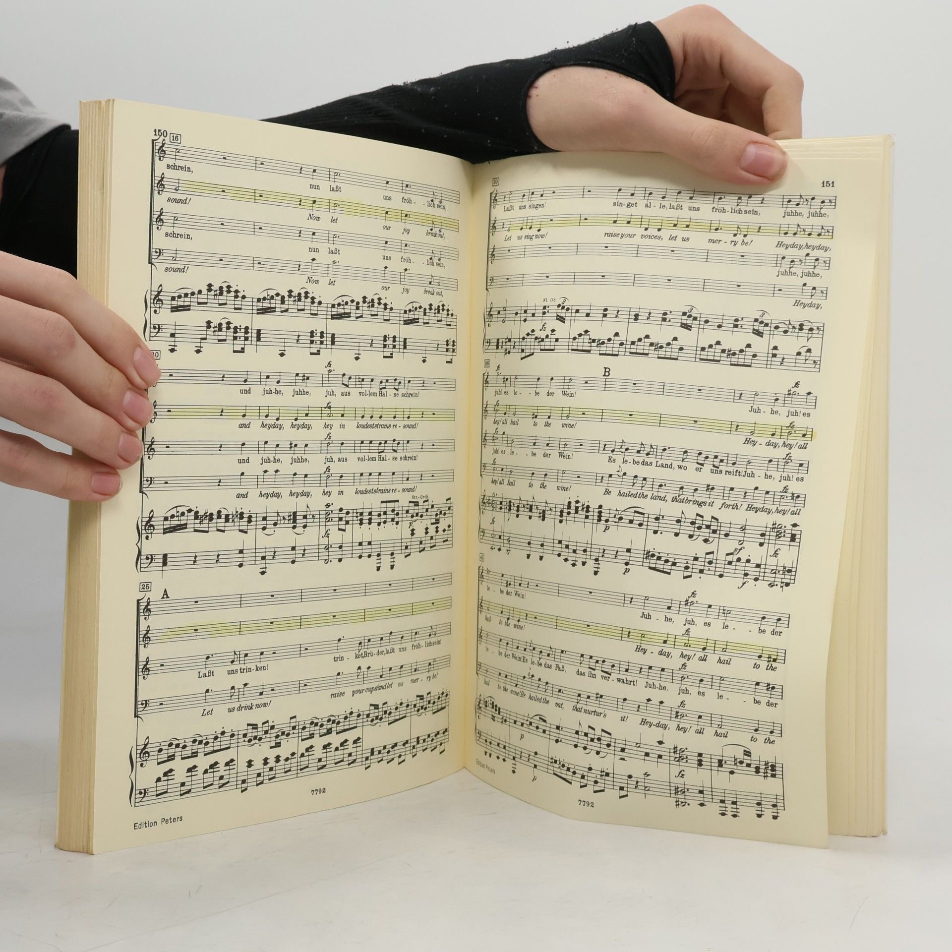 Joseph Haydn Die Jahreszeiten
