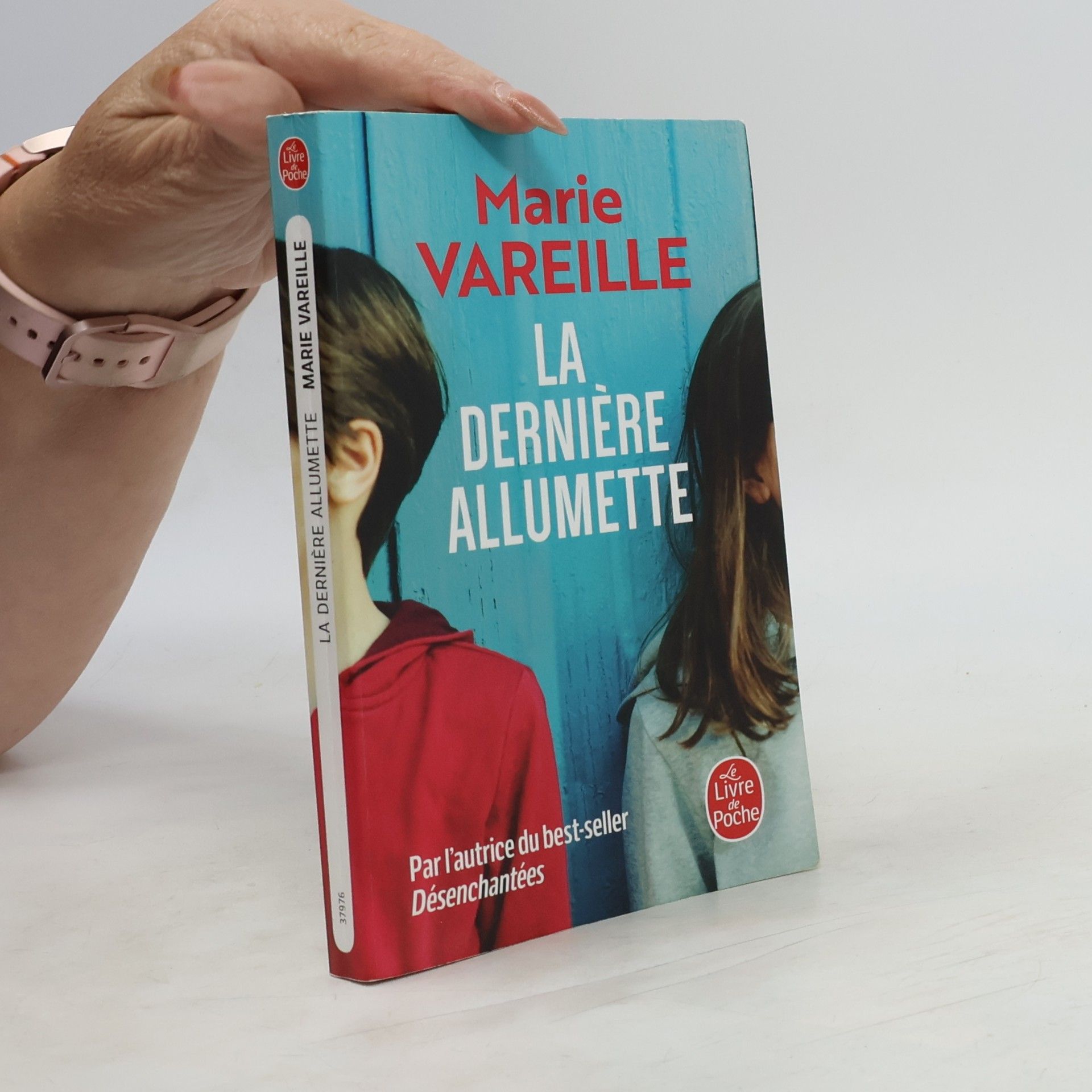 Marie Vareille La dernière allumette