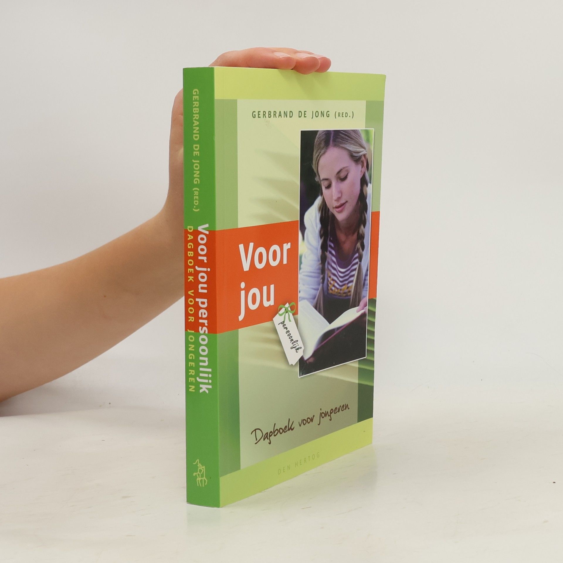 Gerbrand de Jong Voor jou persoonlijk