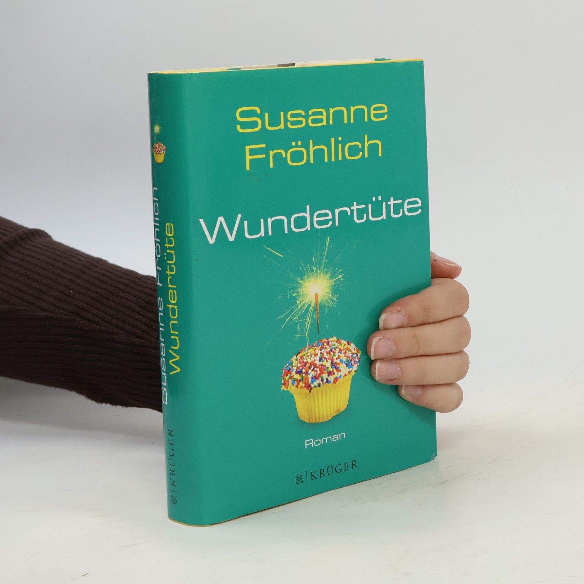Susanne Fröhlich Wundertüte