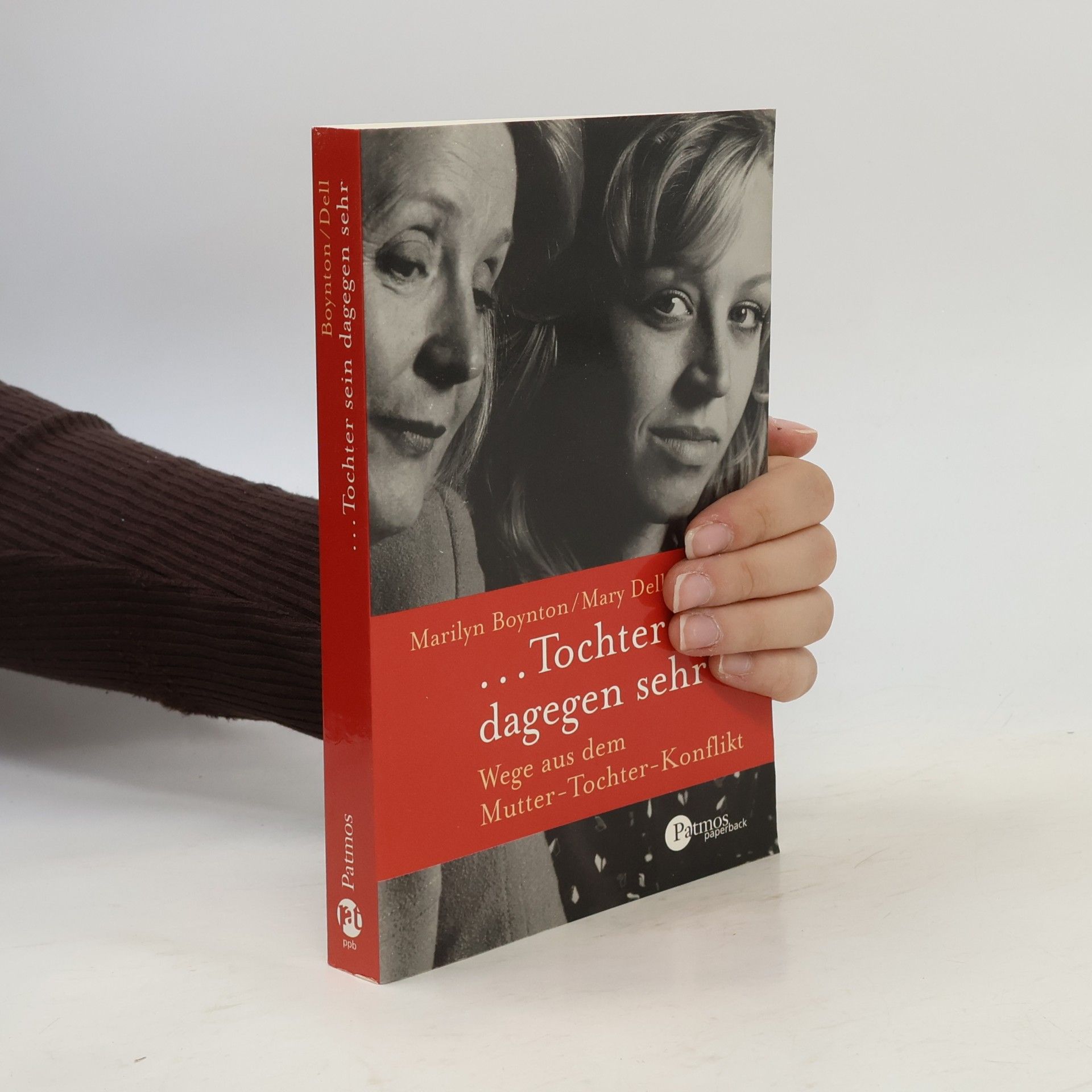 Marilyn I. Boynton ... Tochter sein dagegen sehr