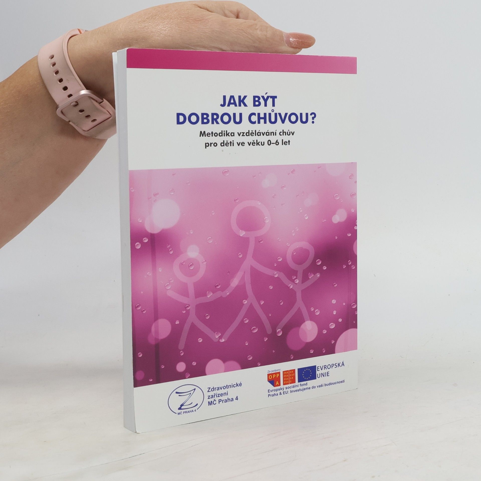 Zuzana Kerdíková Jak být dobrou chůvou?