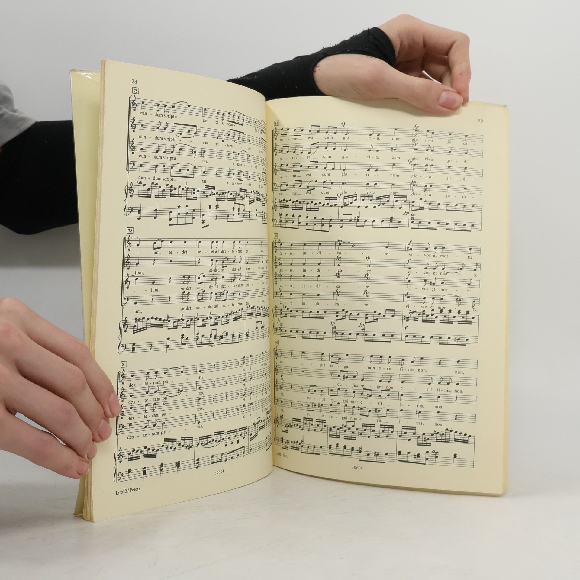 Mozart Krönungs-Messe