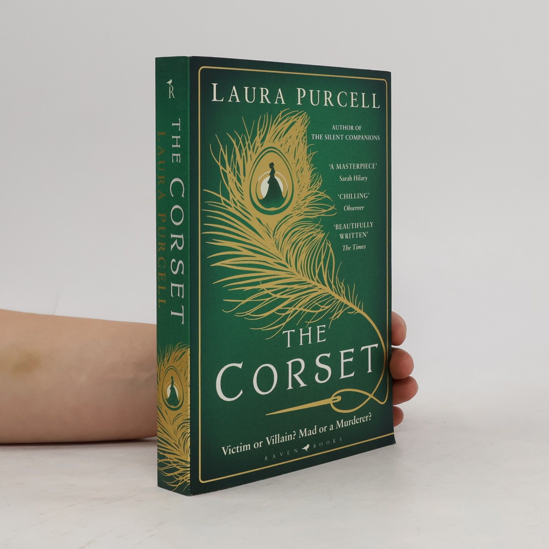 Laura Purcell The Corset