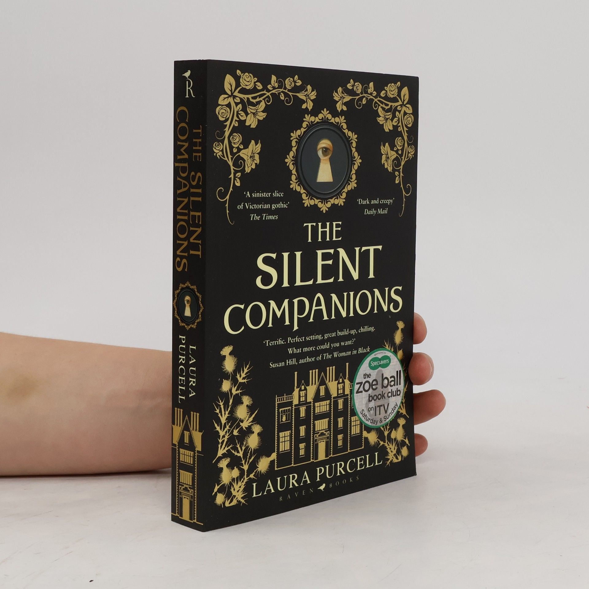 Laura Purcell The silent companions : a ghost story