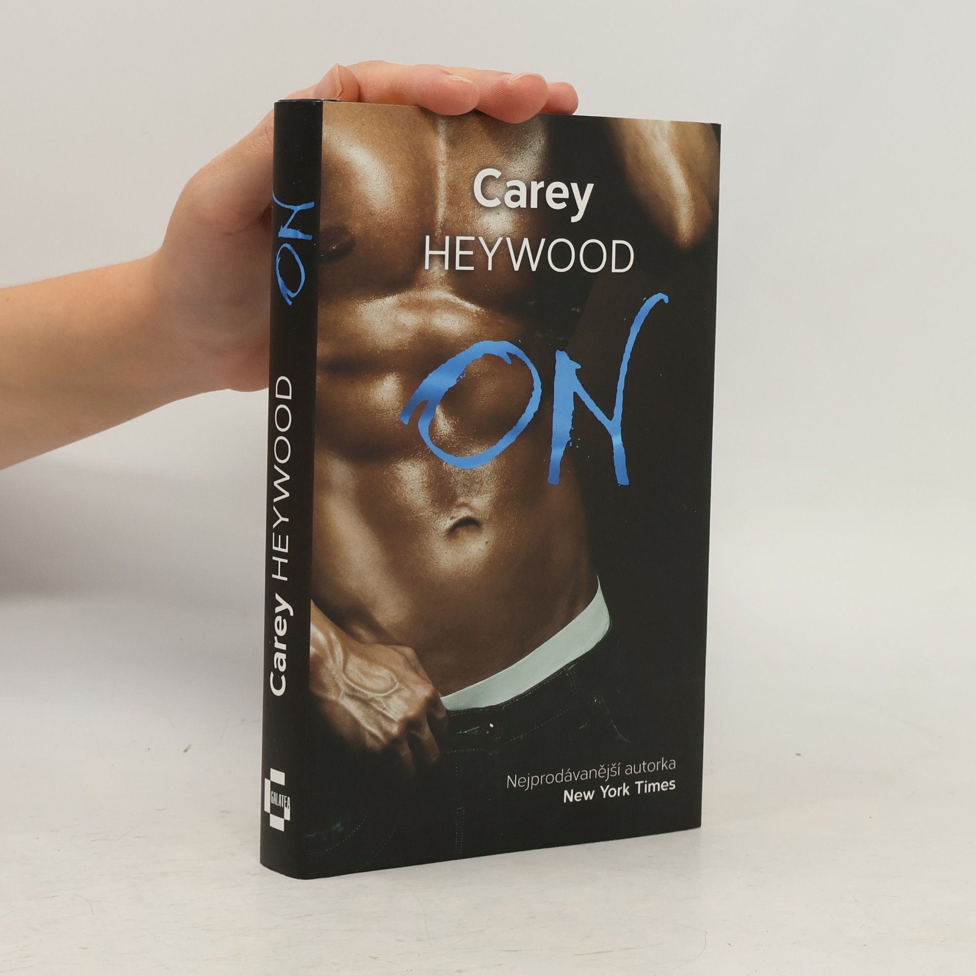 Carey Heywood On