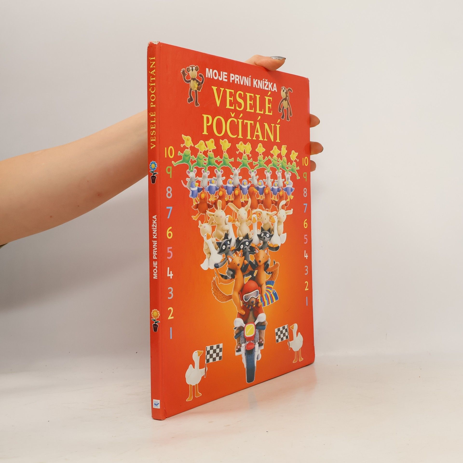 Autorenkollektiv Veselé počítání