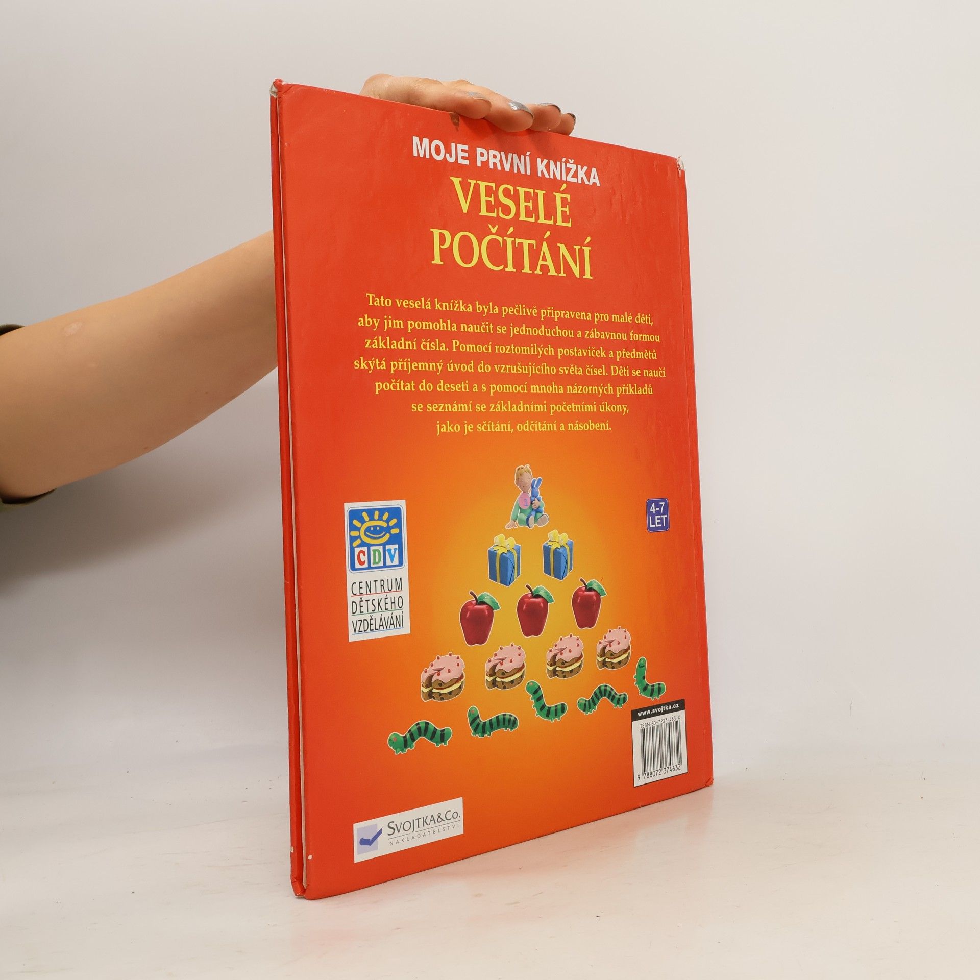 Collectif d'auteurs Veselé počítání