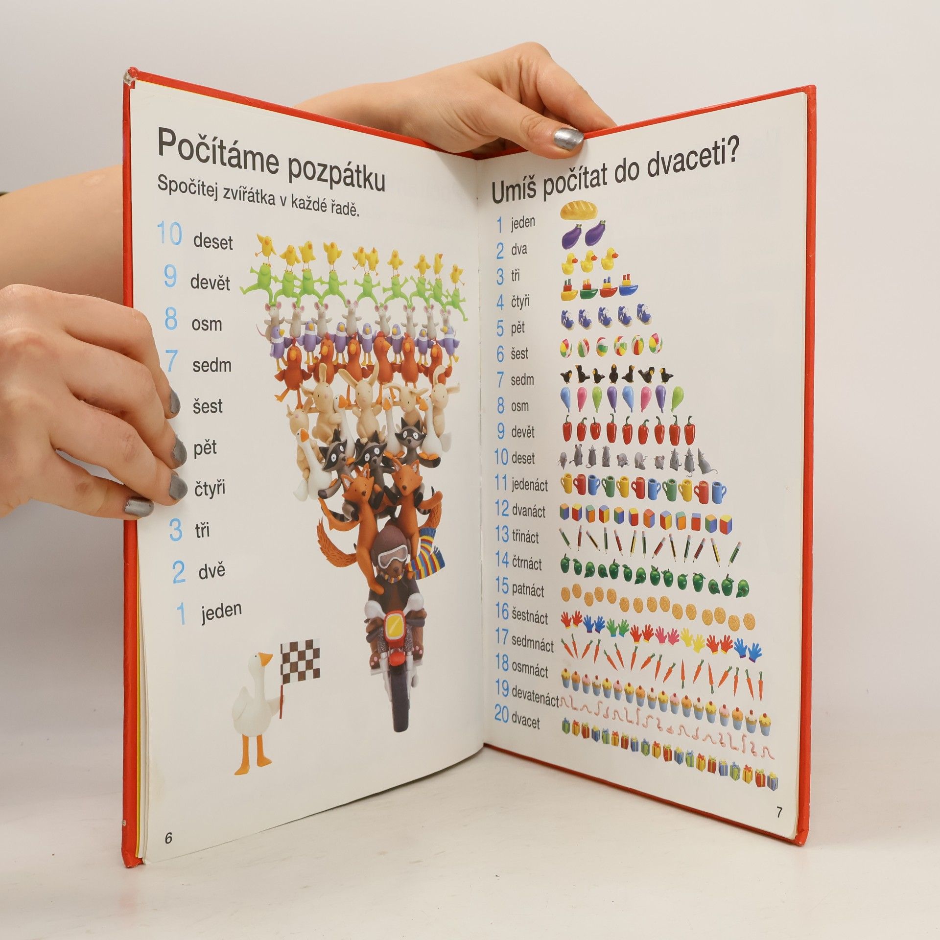 Collectif d'auteurs Veselé počítání