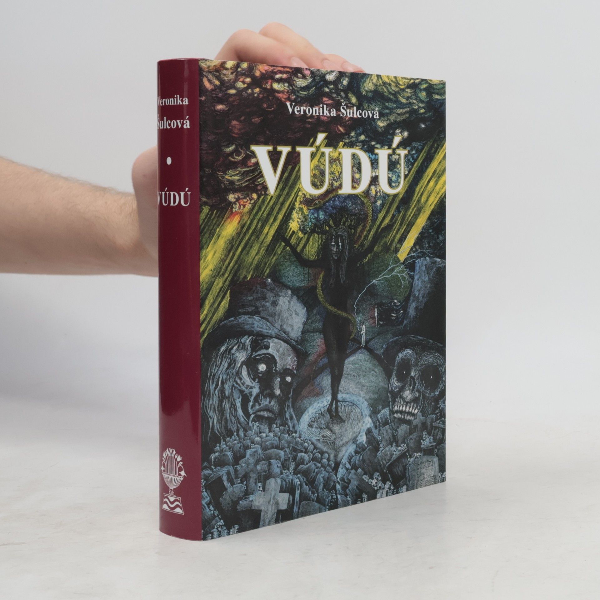 Veronika Šulcová Vúdú. Magie a náboženství