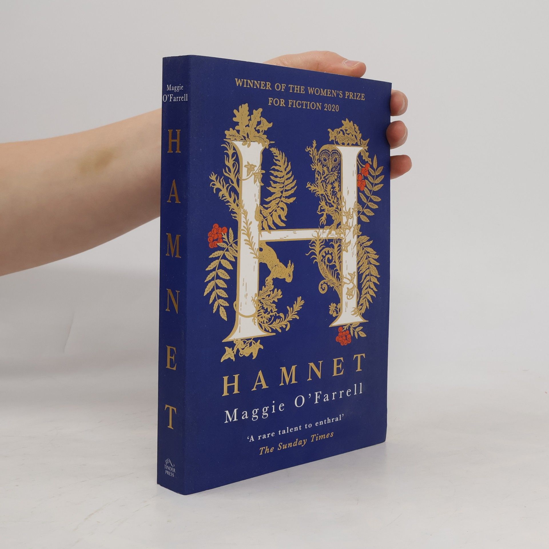 Maggie O. Farrell Hamnet