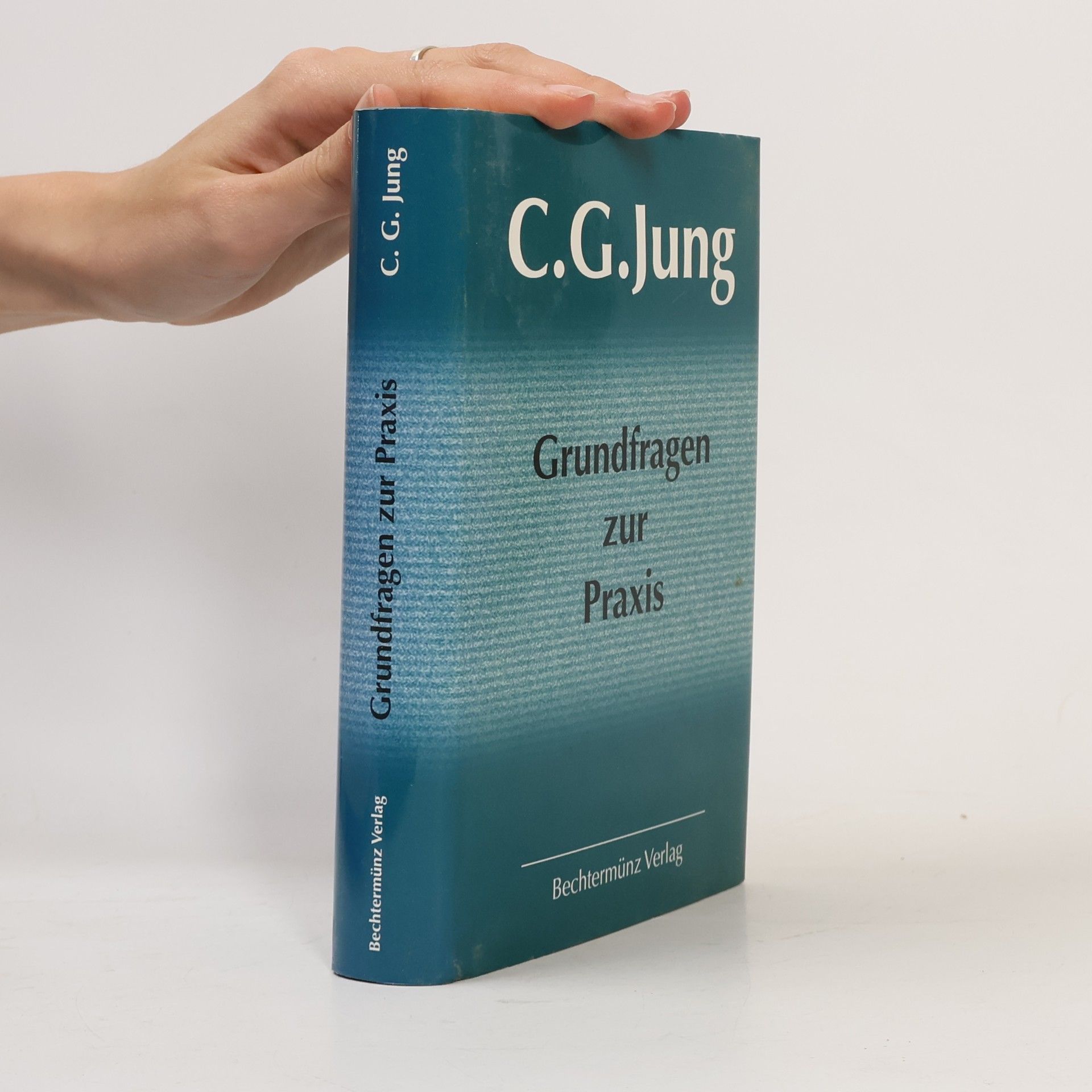 Carl Gustav Jung Grundfragen zur Praxis