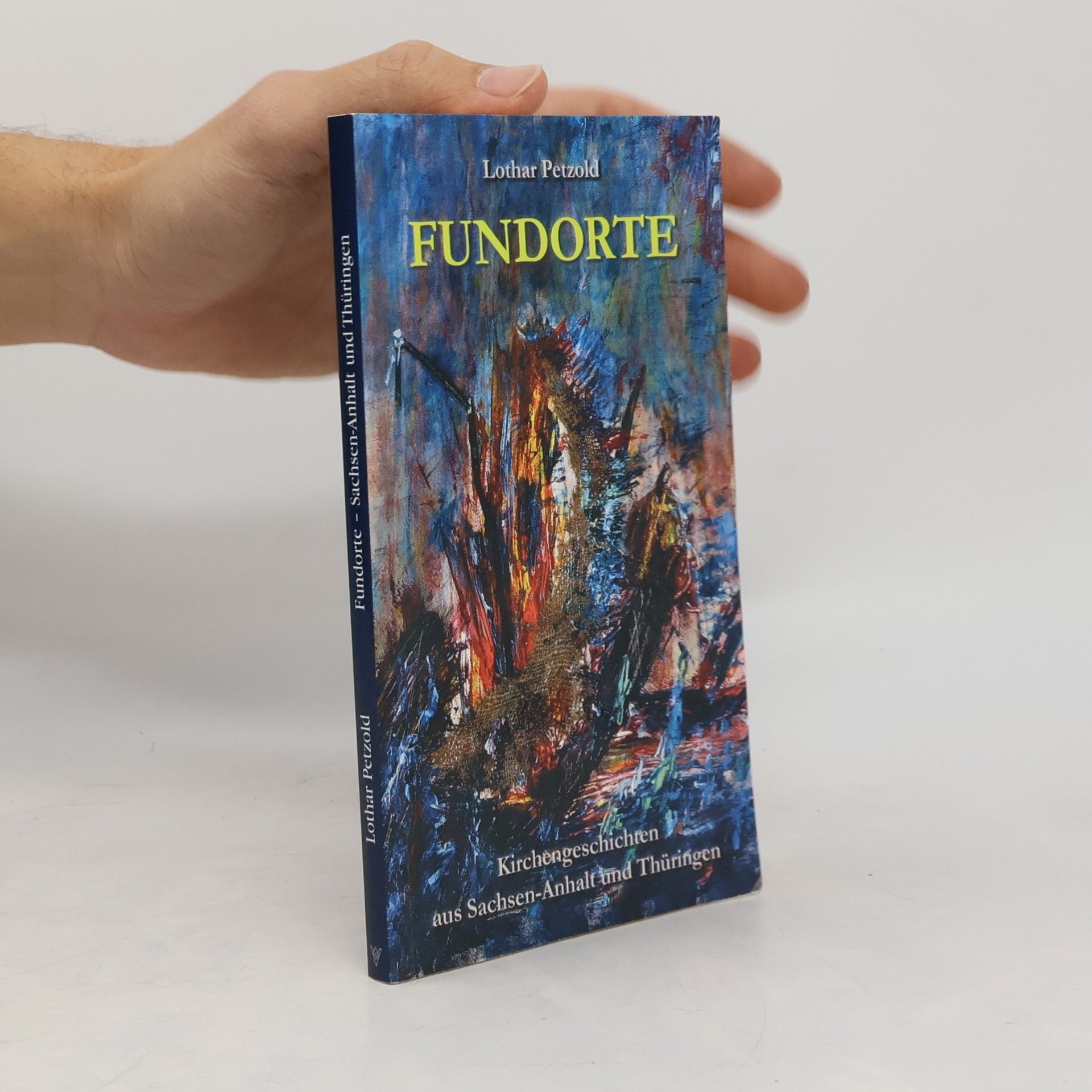 Lothar Petzold Fundorte