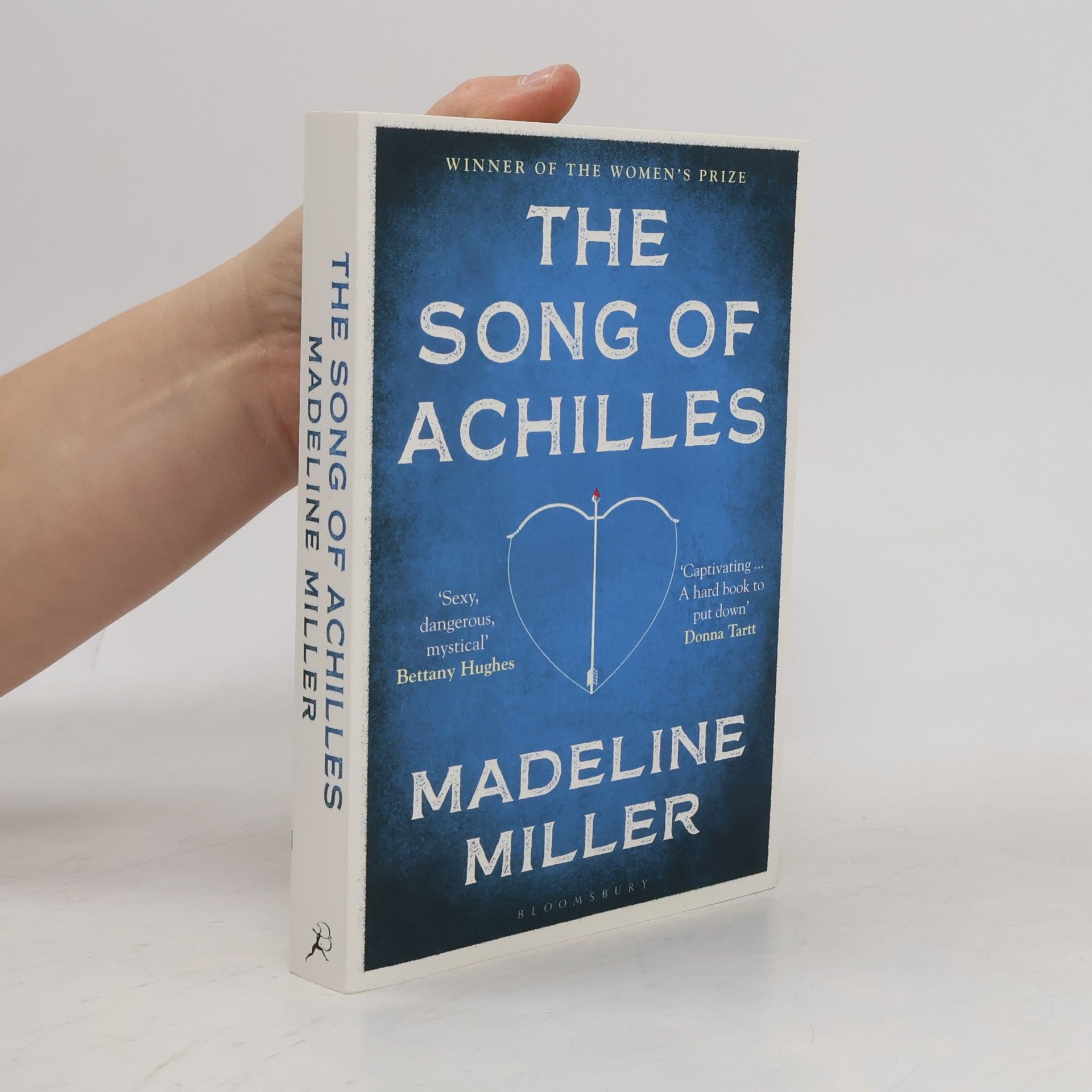Madeline Miller The Song of Achilles