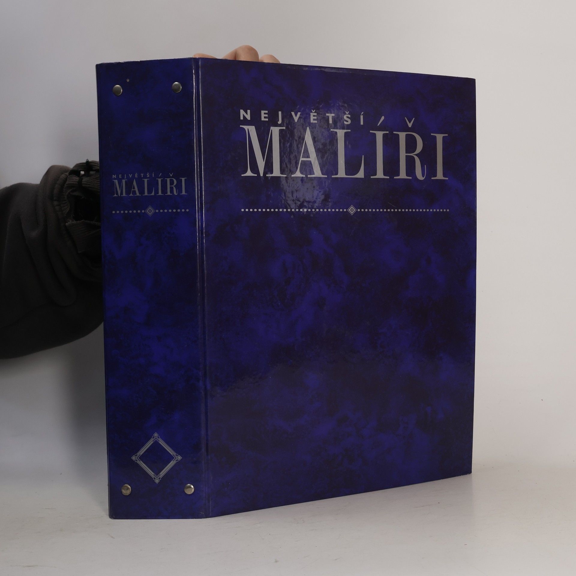 Kolektiv autorů Největší malíři č.31-45