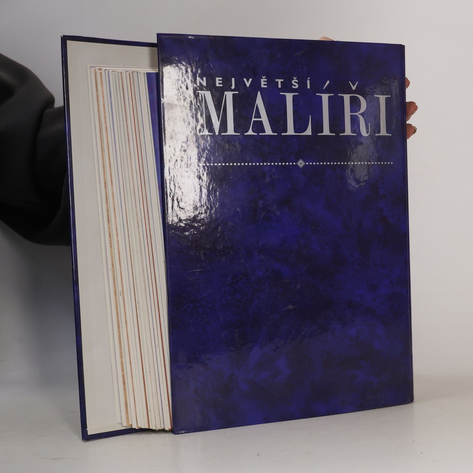 Auteurscollectief Největší malíři č.31-45