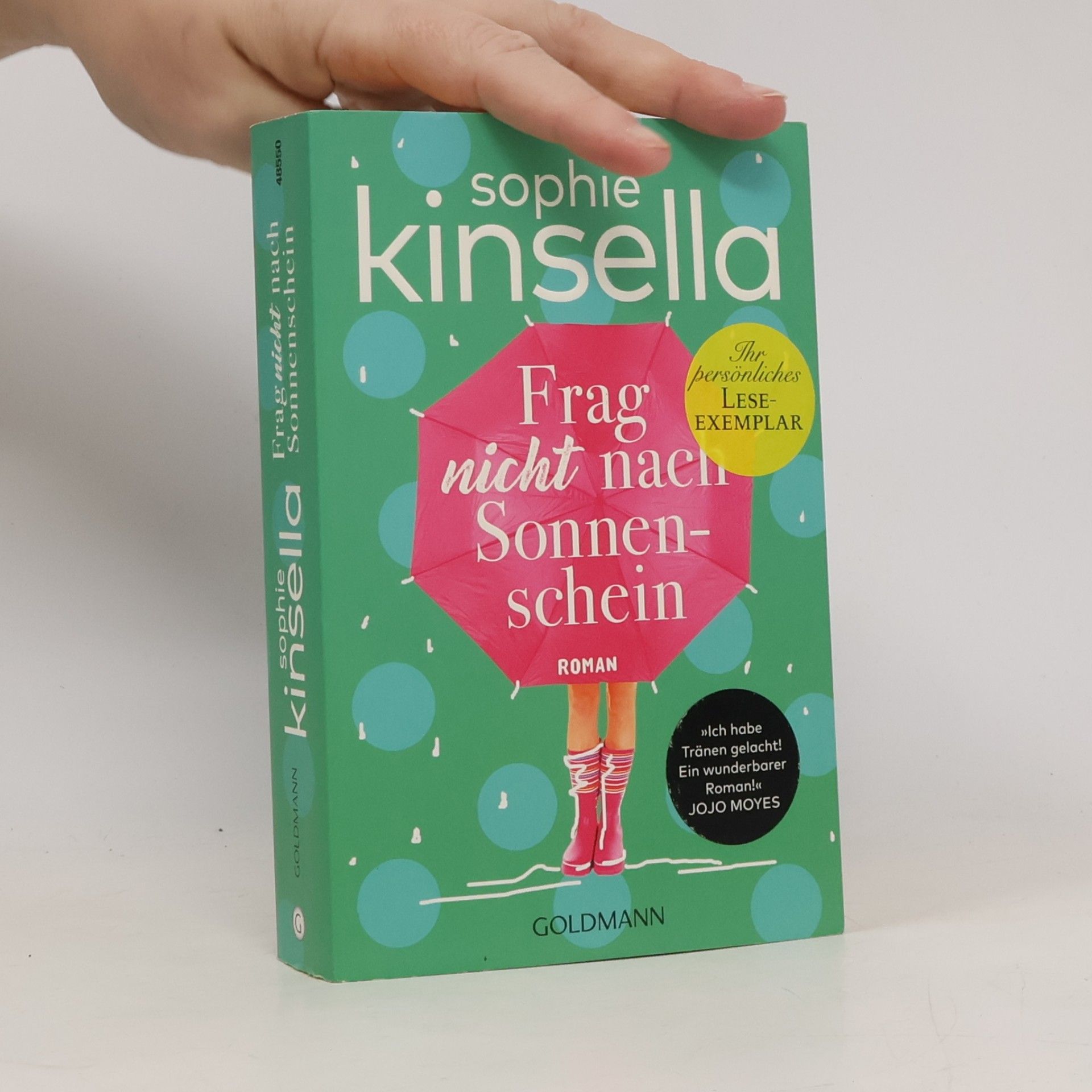 Sophie Kinsella Frag nicht nach Sonnenschein