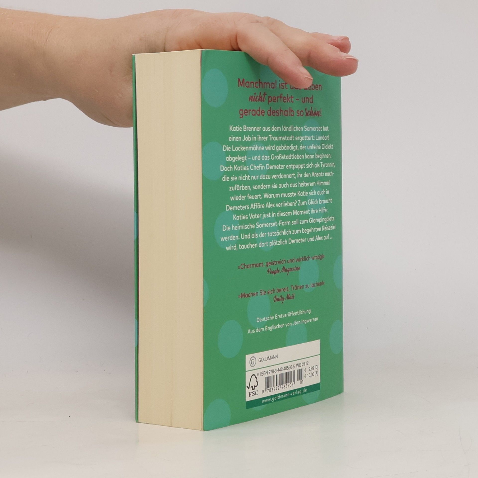 Sophie Kinsella Frag nicht nach Sonnenschein